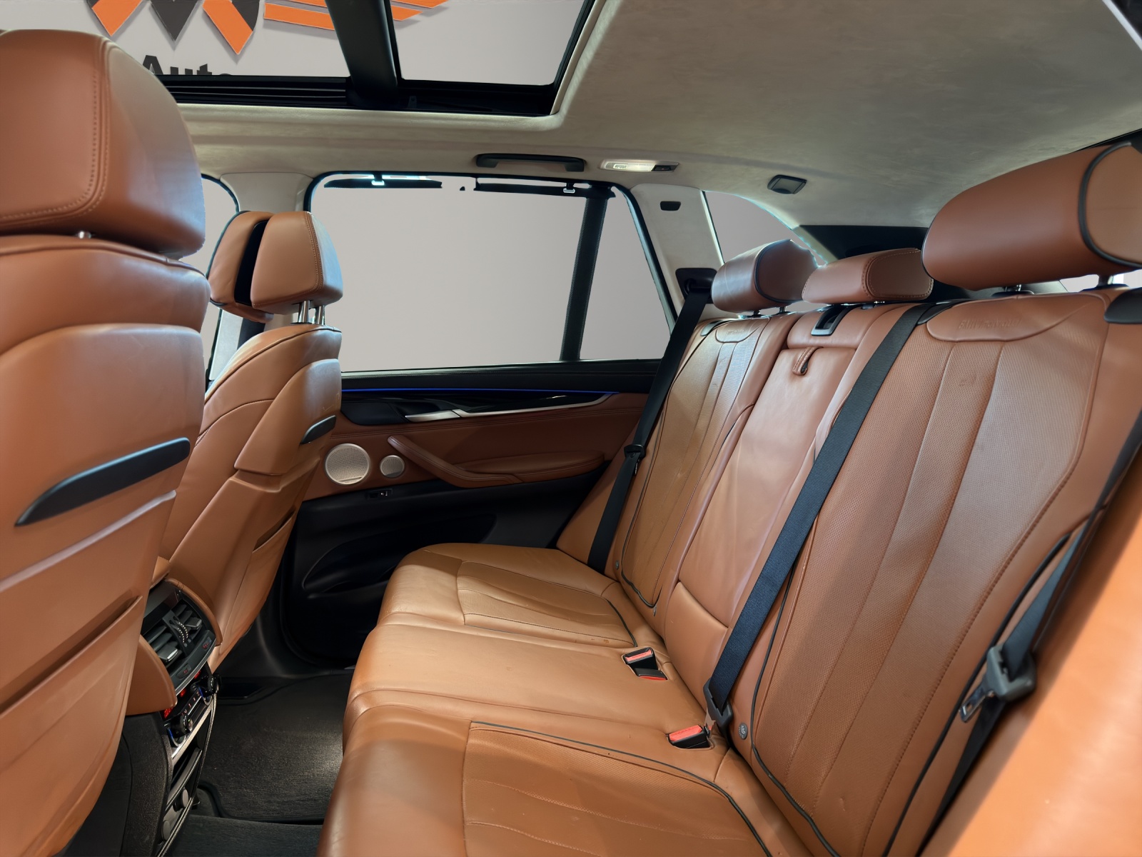BMW X5 xDrive 40e iPerformance Steptronic-image-12