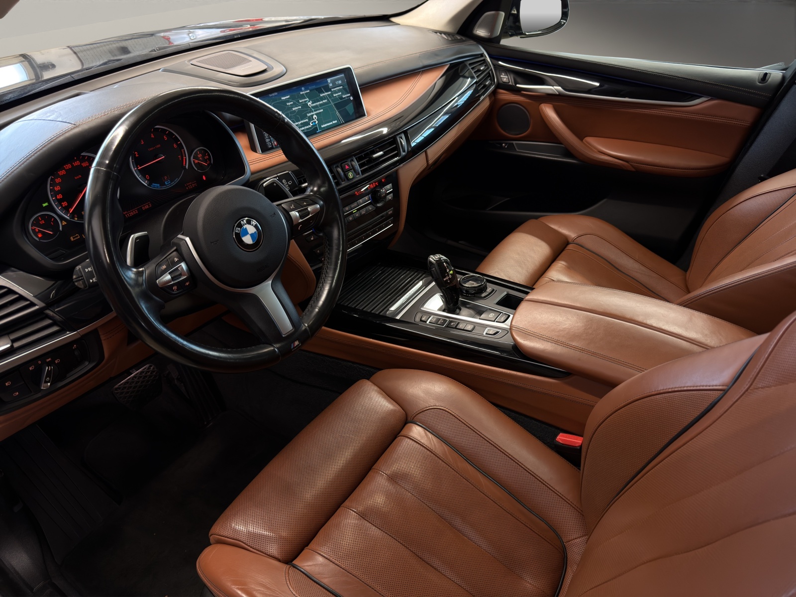 BMW X5 xDrive 40e iPerformance Steptronic-image-8