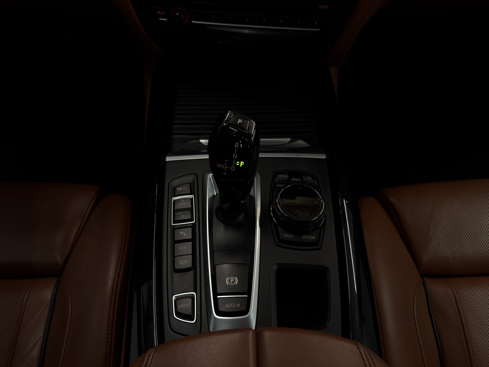 BMW X5 xDrive 40e iPerformance Steptronic-image-11