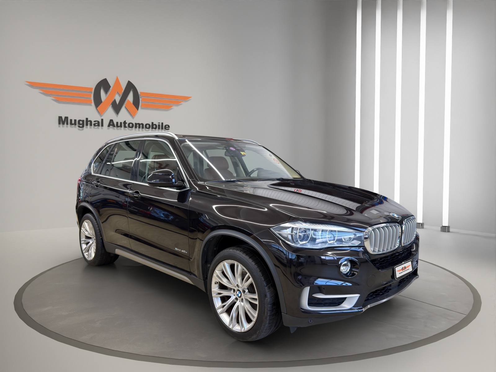 BMW X5 xDrive 40e iPerformance Steptronic-image-2