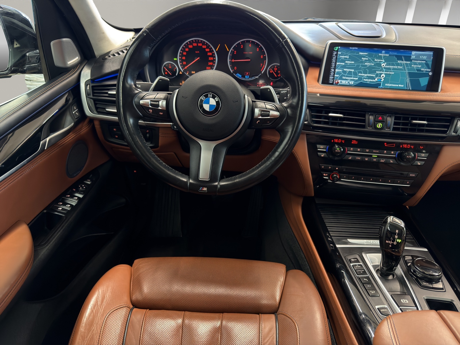 BMW X5 xDrive 40e iPerformance Steptronic-image-9