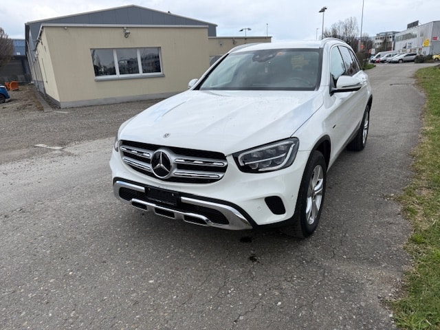 MERCEDES-BENZ GLC 300 de Off-Road 4Matic 9G-Tronic