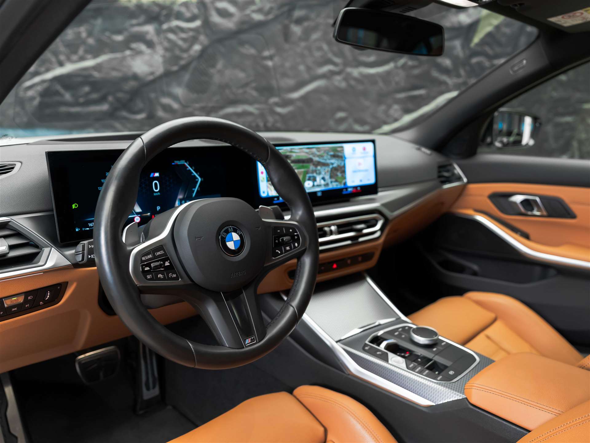 BMW M340d xDrive 48V Steptronic M Sport Pro *Facelift*Head-Up*Ambientebeleuchtung*-image-8