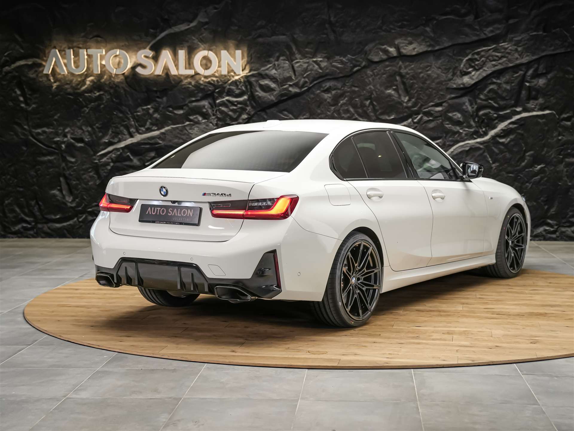 BMW M340d xDrive 48V Steptronic M Sport Pro *Facelift*Head-Up*Ambientebeleuchtung*-image-5