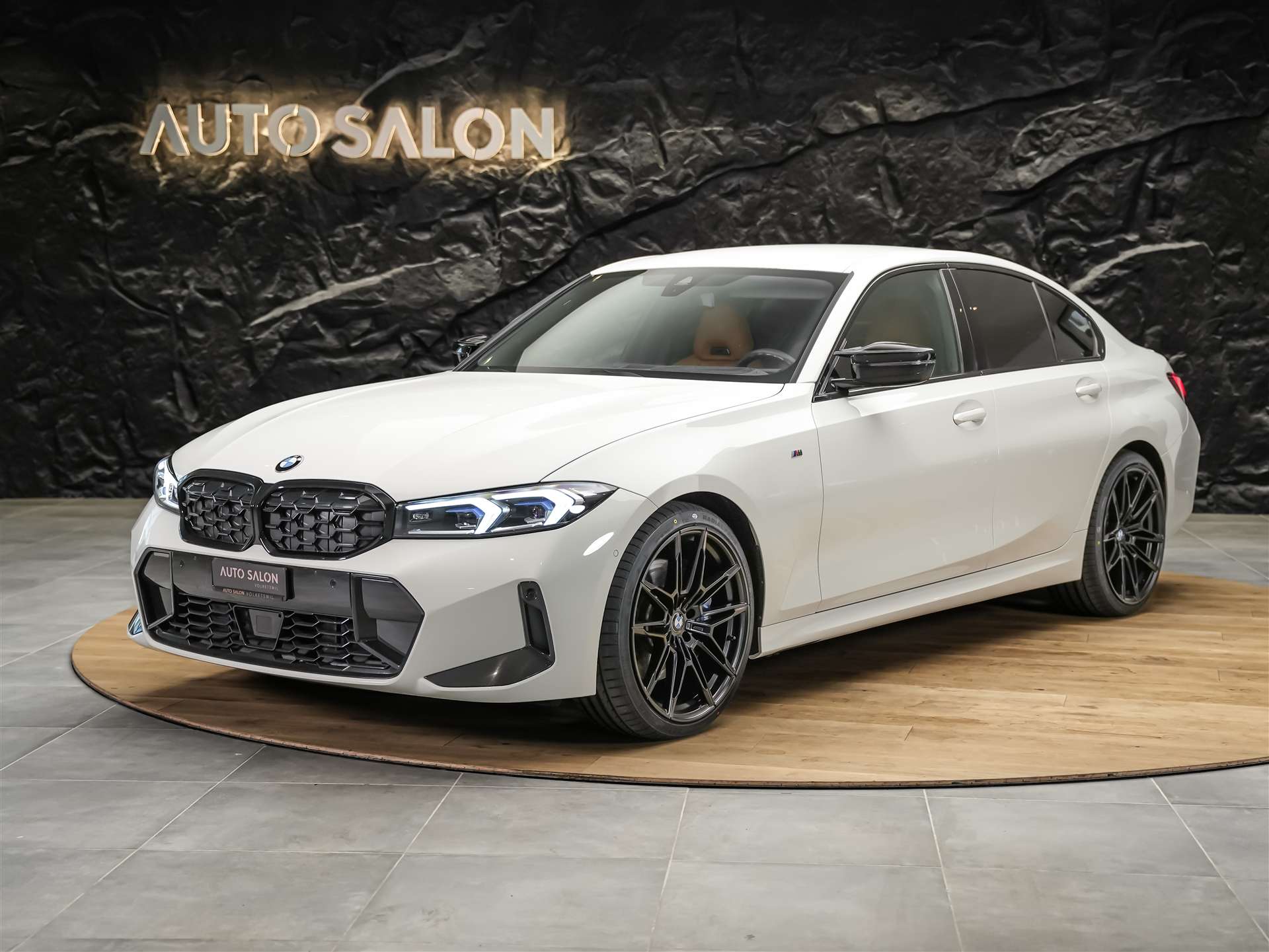 BMW M340d xDrive 48V Steptronic M Sport Pro *Facelift*Head-Up*Ambientebeleuchtung*-showroom-element-1