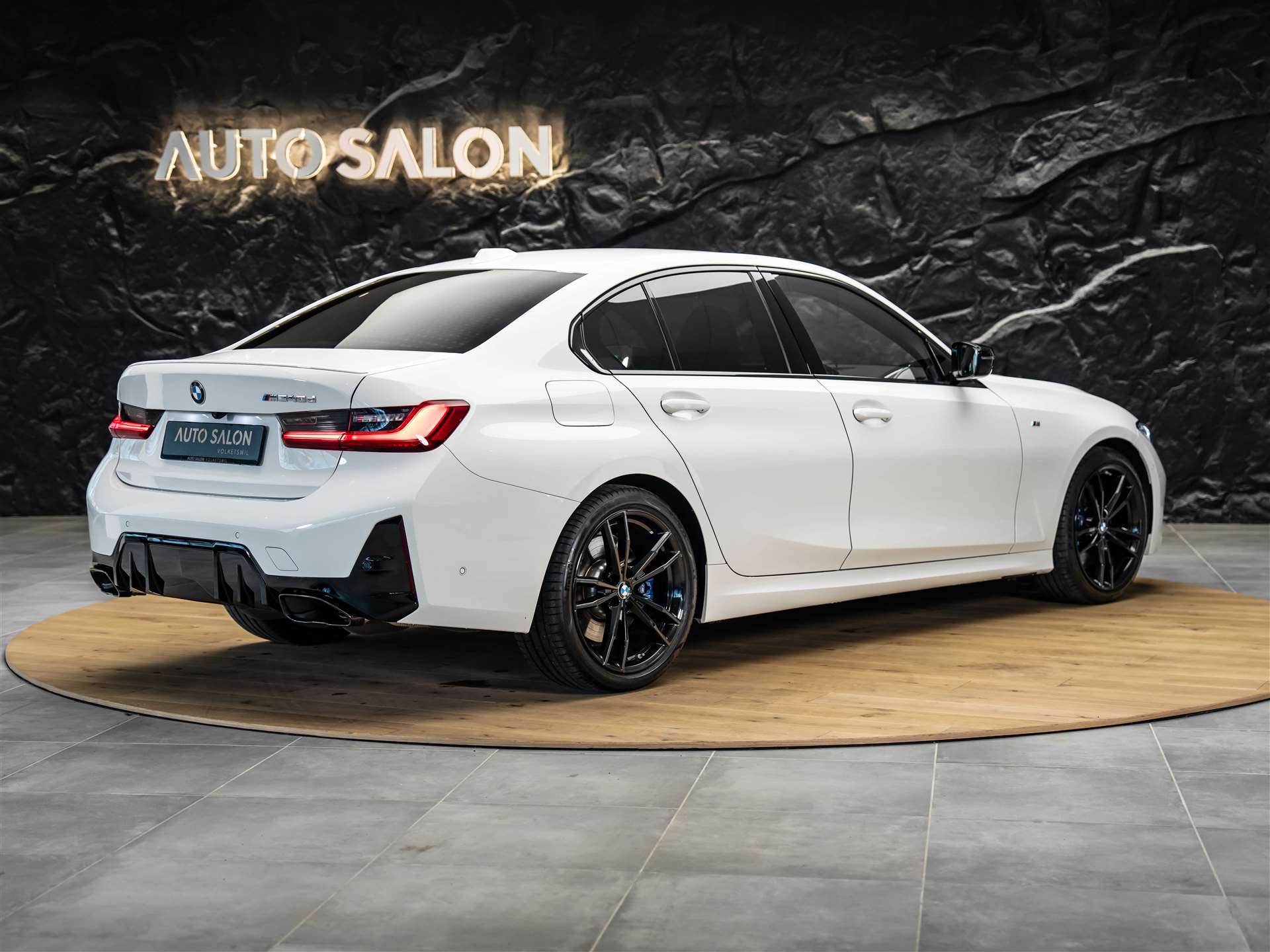 BMW M340d xDrive 48V Steptronic M Sport Pro *Facelift*Head-Up*Ambientebeleuchtung*-image-5