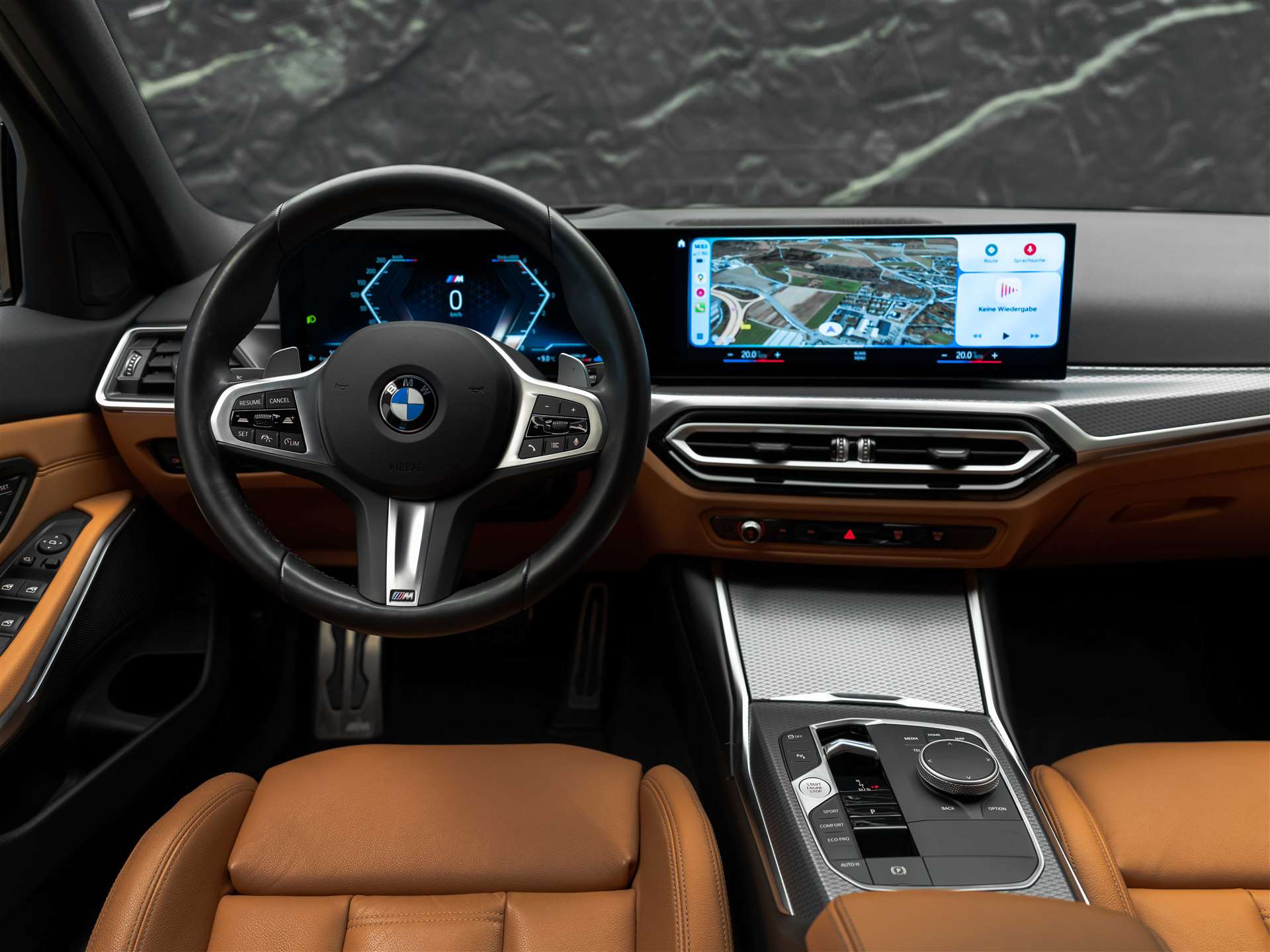 BMW M340d xDrive 48V Steptronic M Sport Pro *Facelift*Head-Up*Ambientebeleuchtung*-image-27
