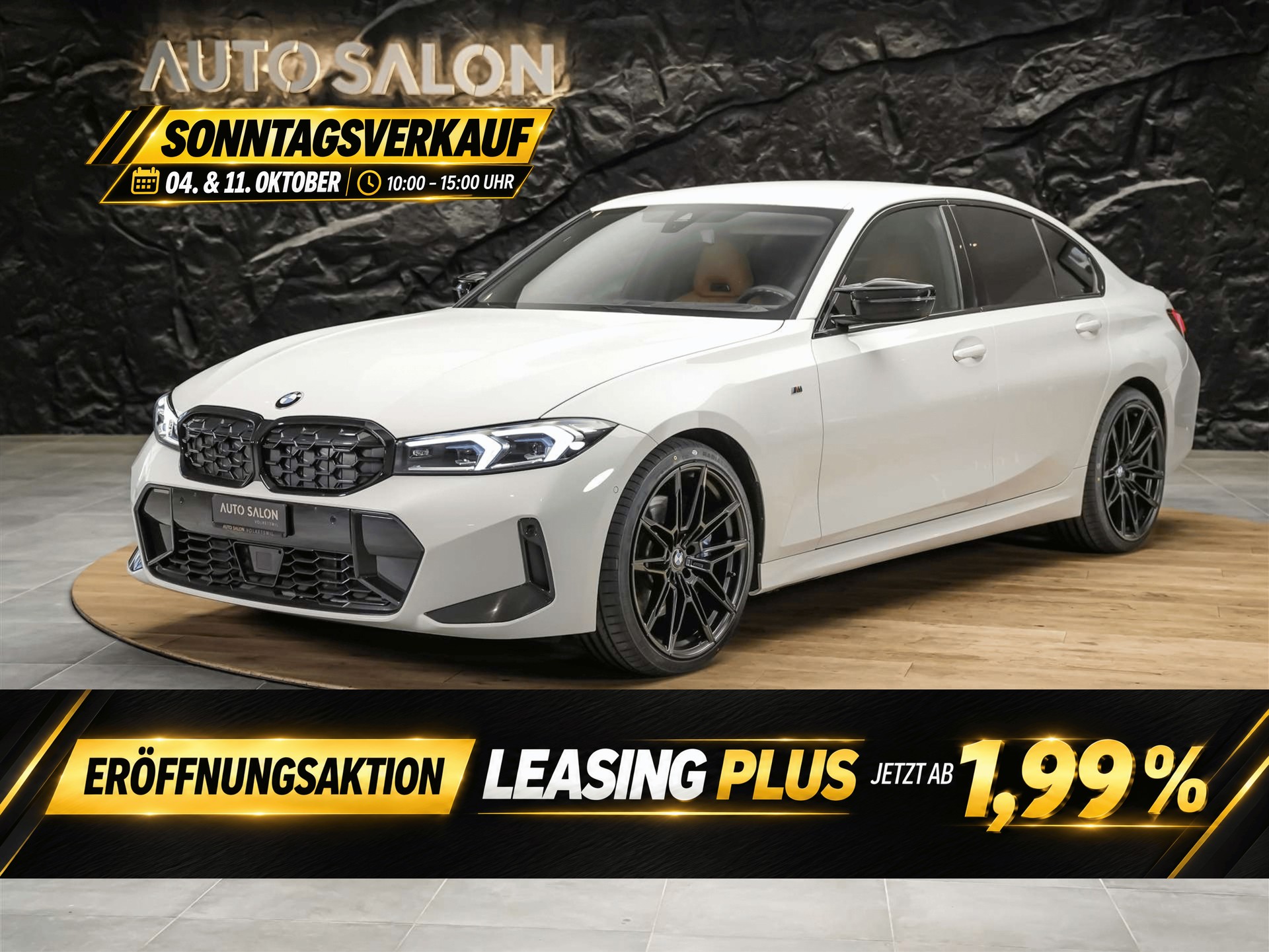 BMW M340d xDrive 48V Steptronic M Sport Pro *Facelift*Head-Up*Ambientebeleuchtung*