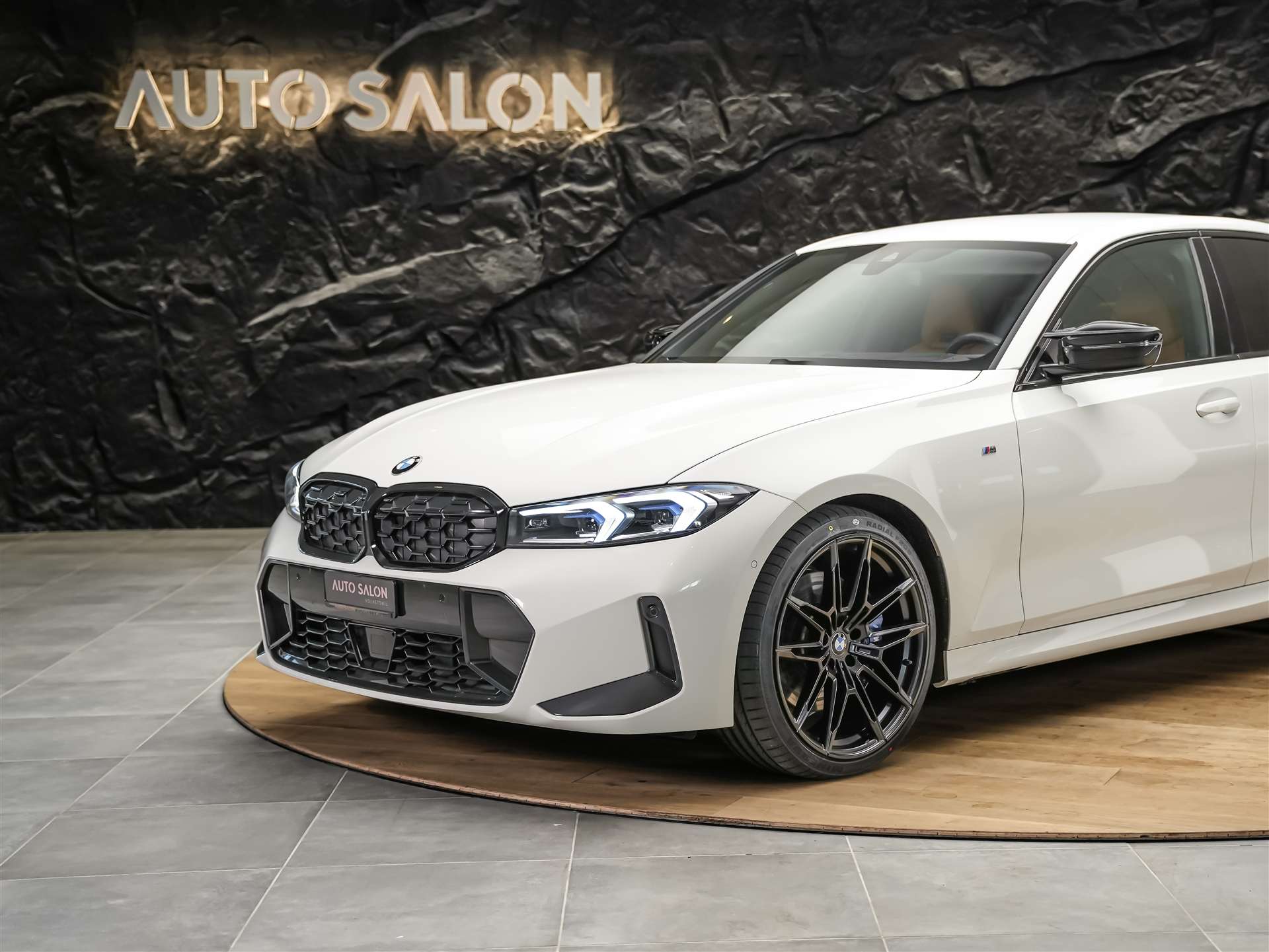 BMW M340d xDrive 48V Steptronic M Sport Pro *Facelift*Head-Up*Ambientebeleuchtung*-image-17