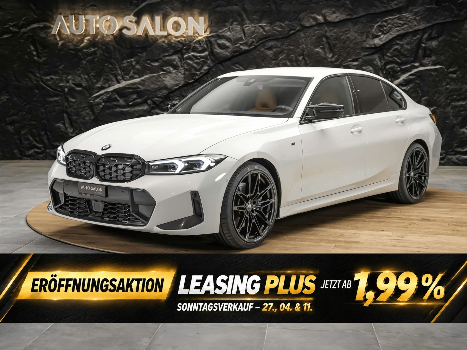 BMW M340d xDrive 48V Steptronic M Sport Pro *Facelift*Head-Up*Ambientebeleuchtung*