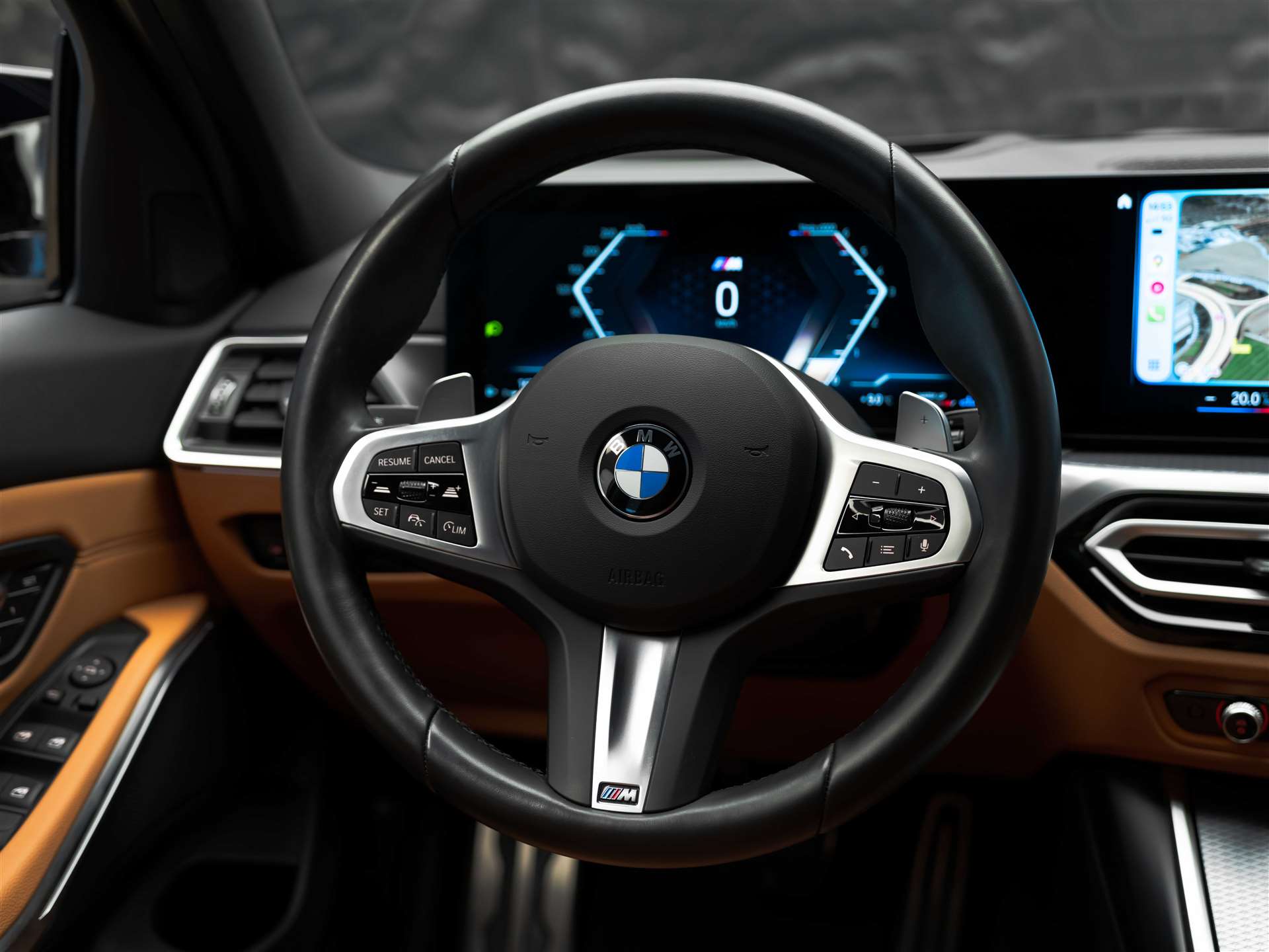 BMW M340d xDrive 48V Steptronic M Sport Pro *Facelift*Head-Up*Ambientebeleuchtung*-image-28