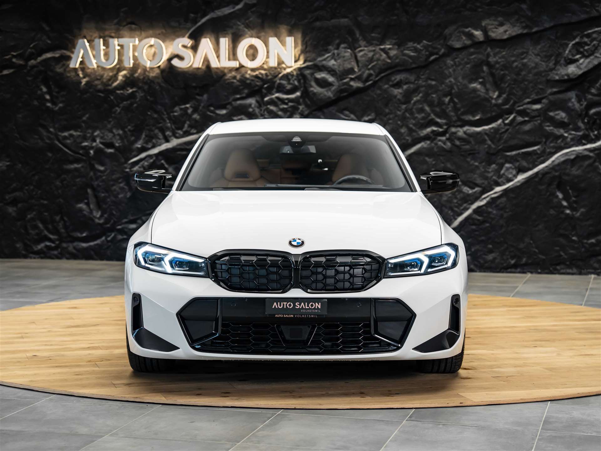 BMW M340d xDrive 48V Steptronic M Sport Pro *Facelift*Head-Up*Ambientebeleuchtung*-image-7