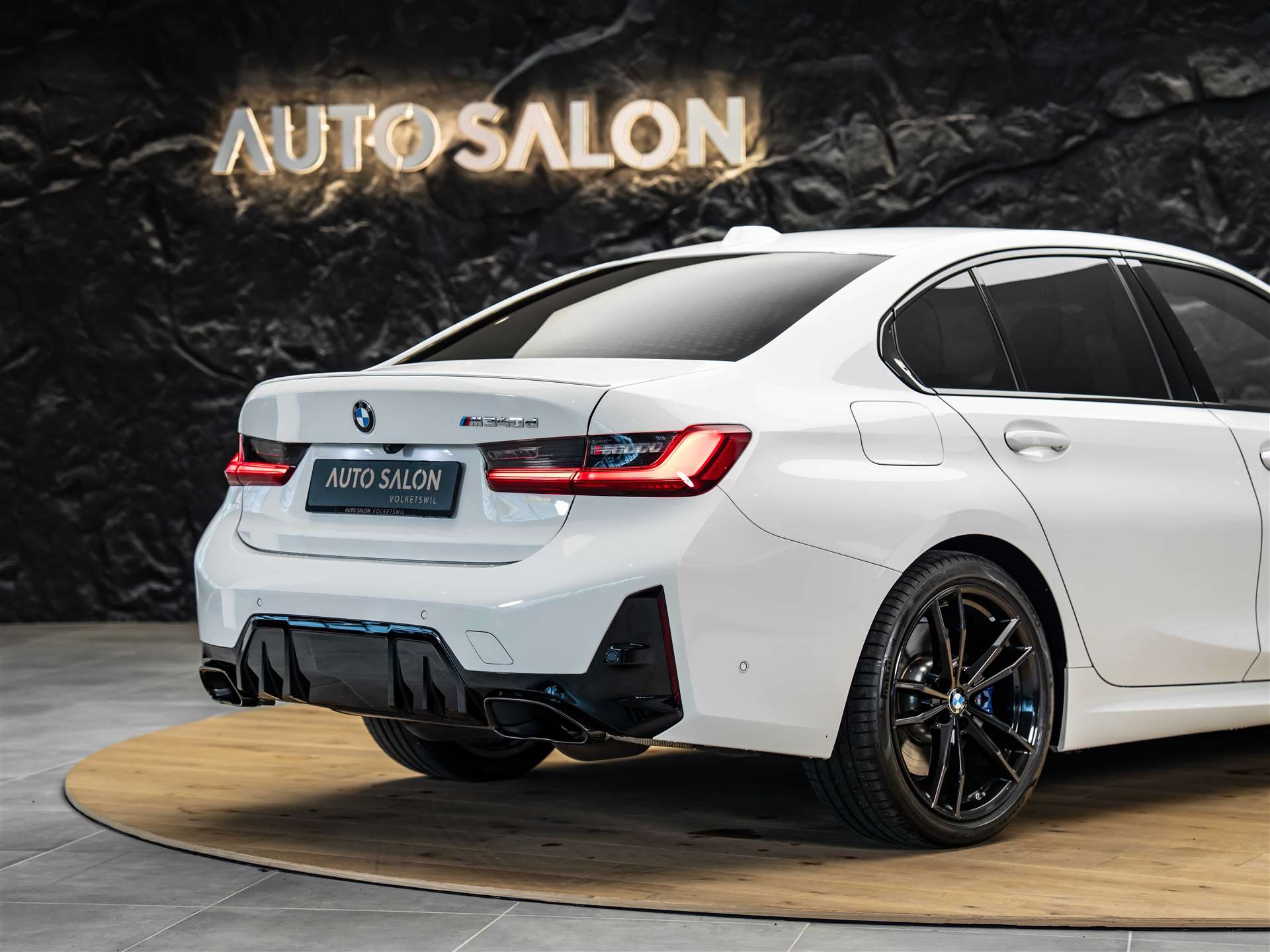 BMW M340d xDrive 48V Steptronic M Sport Pro *Facelift*Head-Up*Ambientebeleuchtung*-image-22