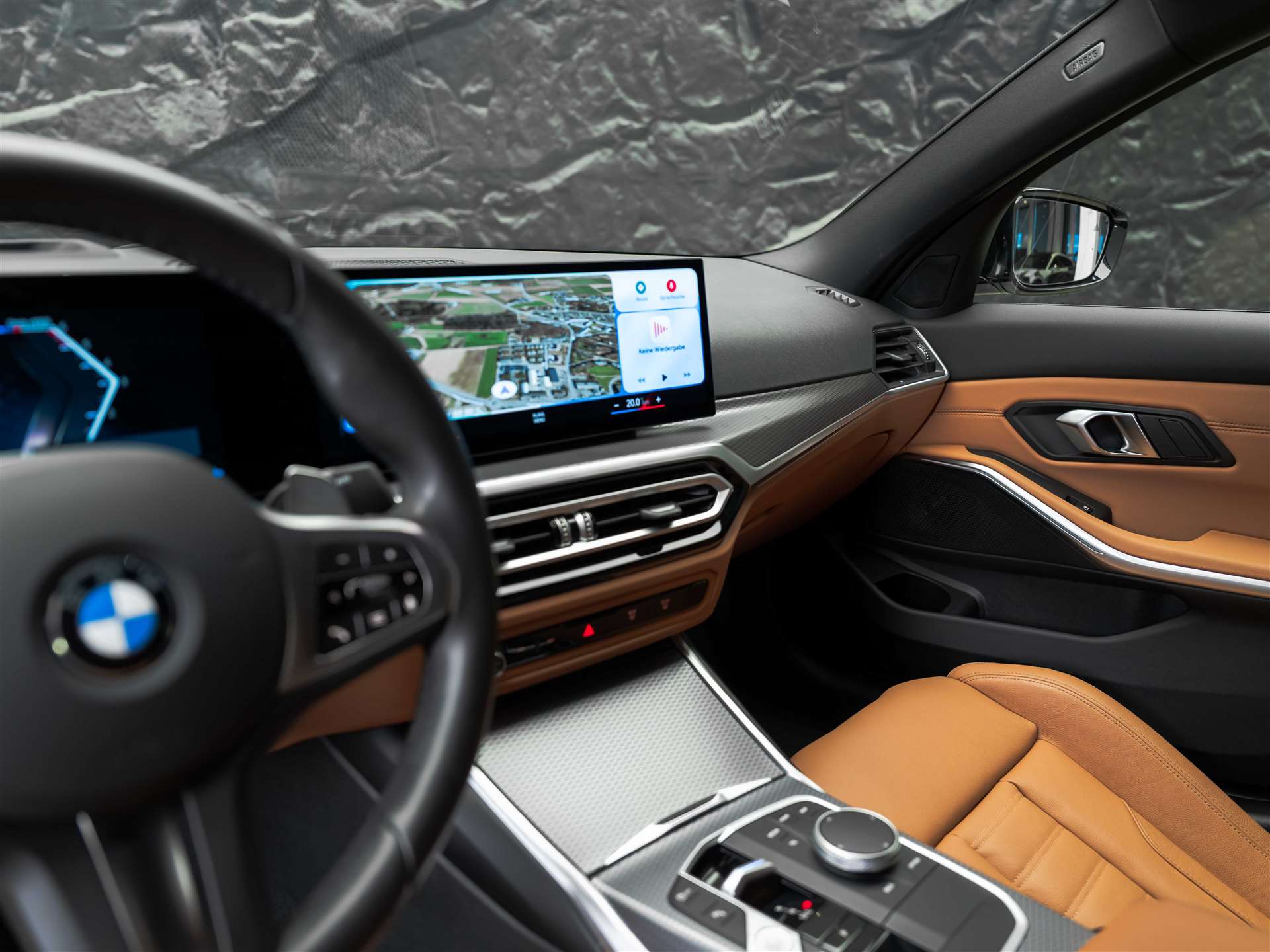BMW M340d xDrive 48V Steptronic M Sport Pro *Facelift*Head-Up*Ambientebeleuchtung*-image-9