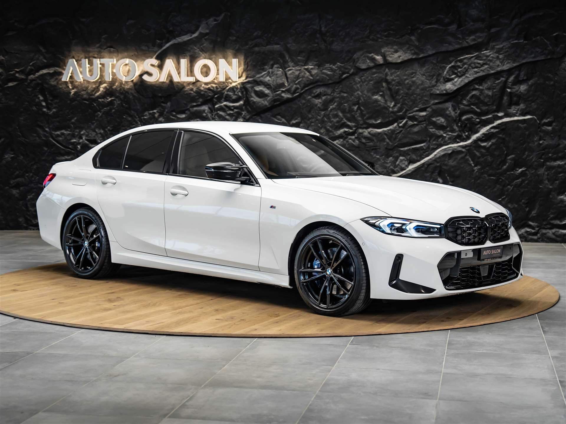 BMW M340d xDrive 48V Steptronic M Sport Pro *Facelift*Head-Up*Ambientebeleuchtung*-image-6