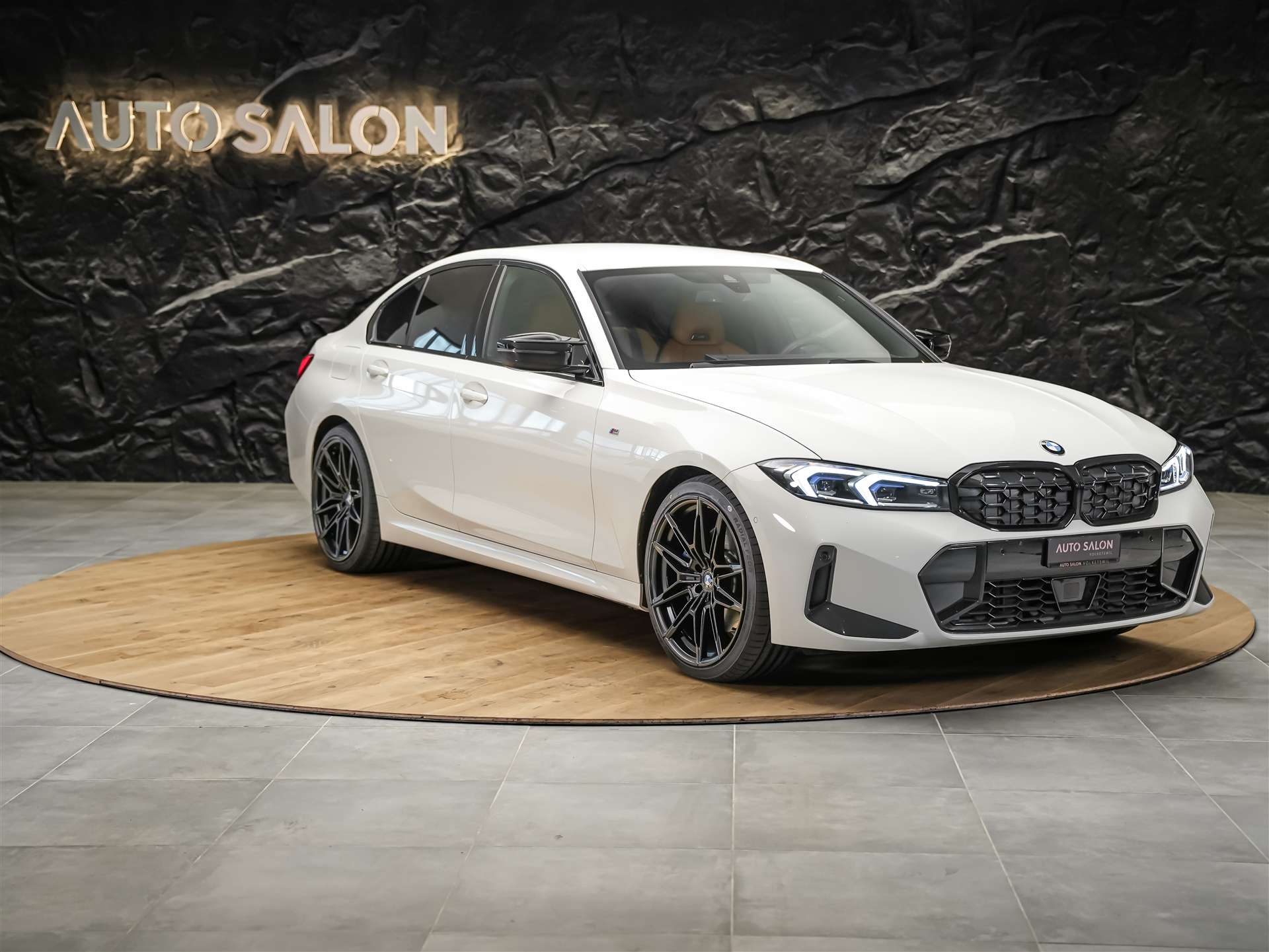 BMW M340d xDrive 48V Steptronic M Sport Pro *Facelift*Head-Up*Ambientebeleuchtung*-image-6