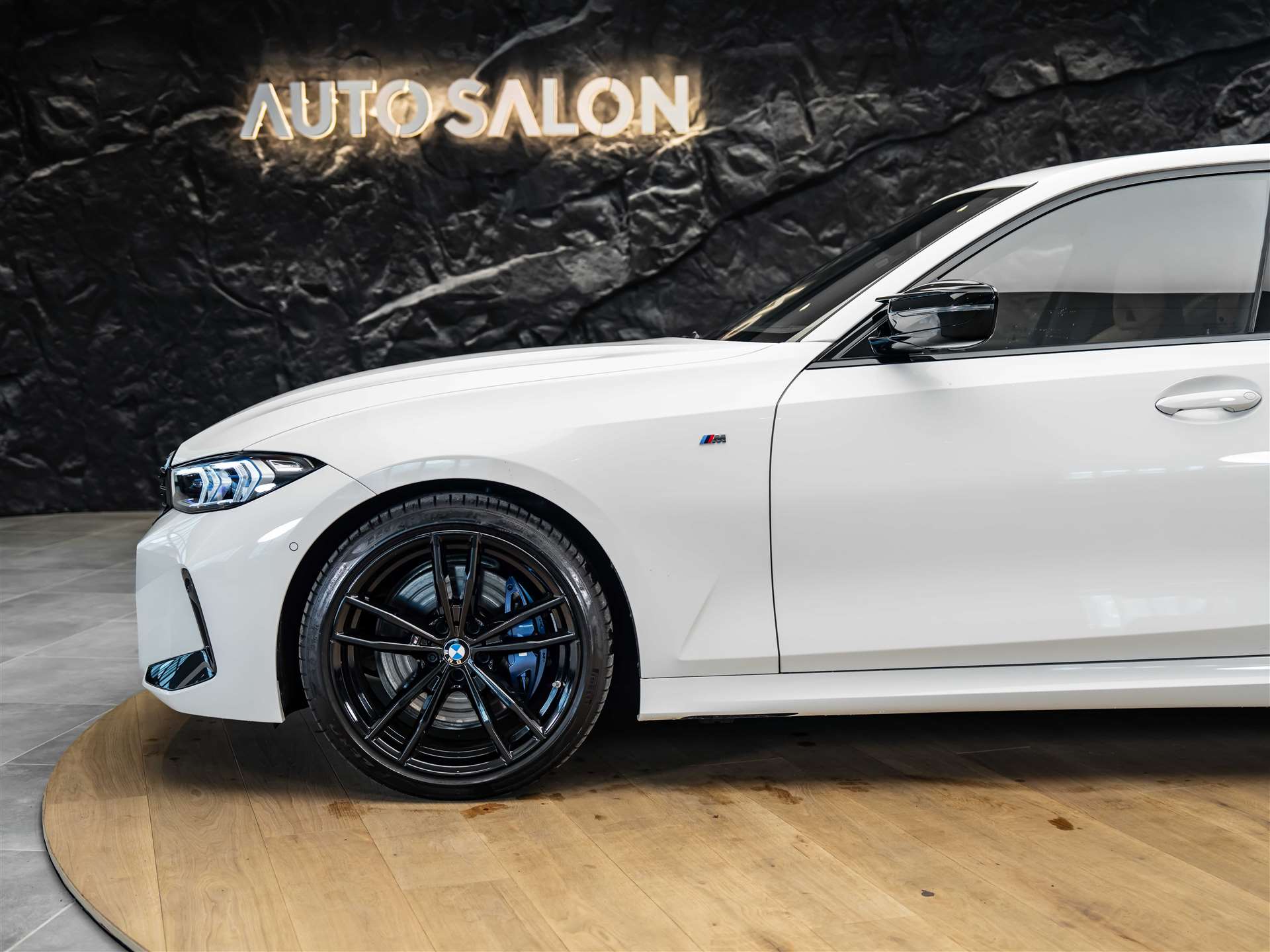 BMW M340d xDrive 48V Steptronic M Sport Pro *Facelift*Head-Up*Ambientebeleuchtung*-image-19