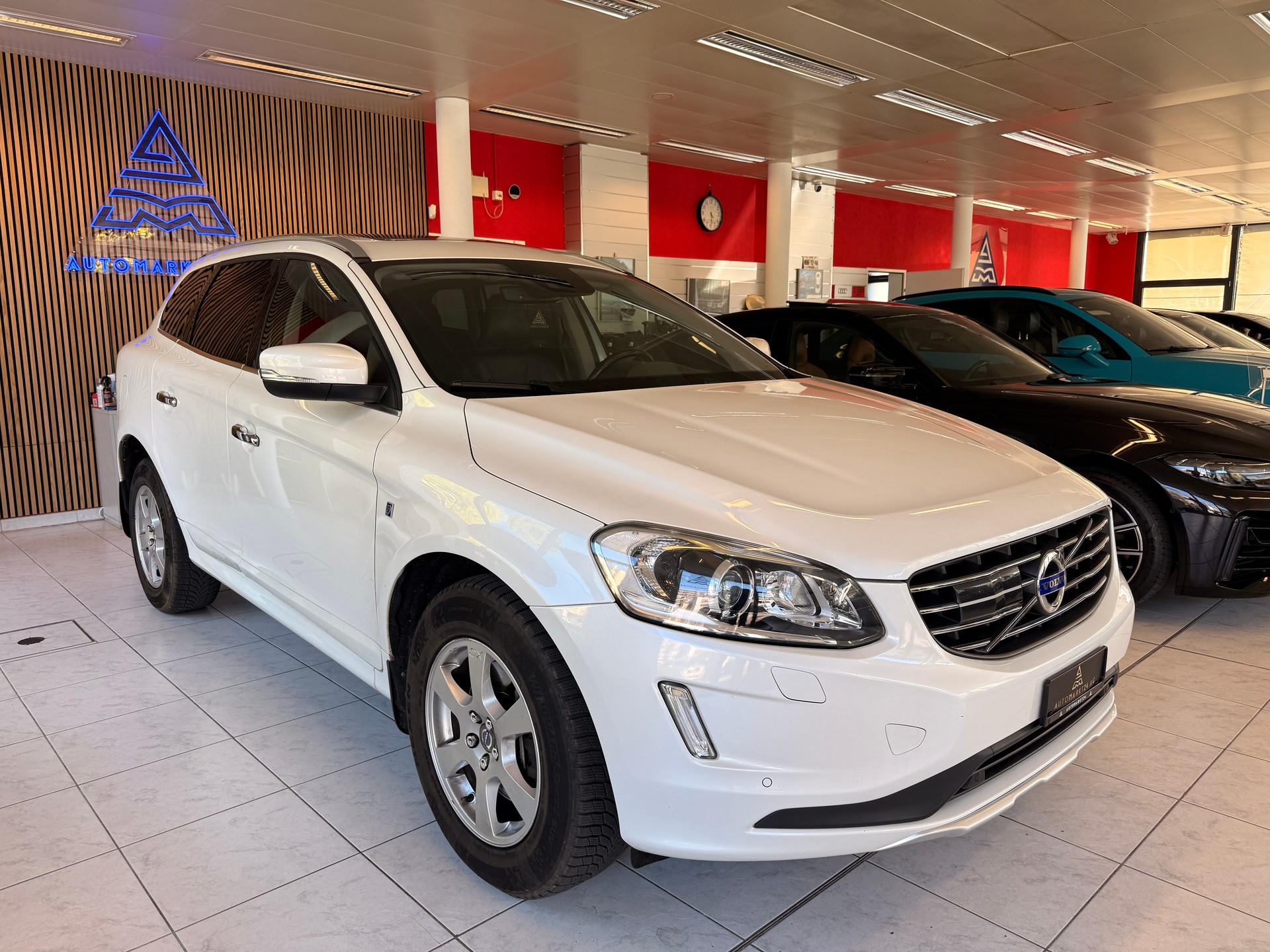 VOLVO XC60 2.0 D4 Ocean Race