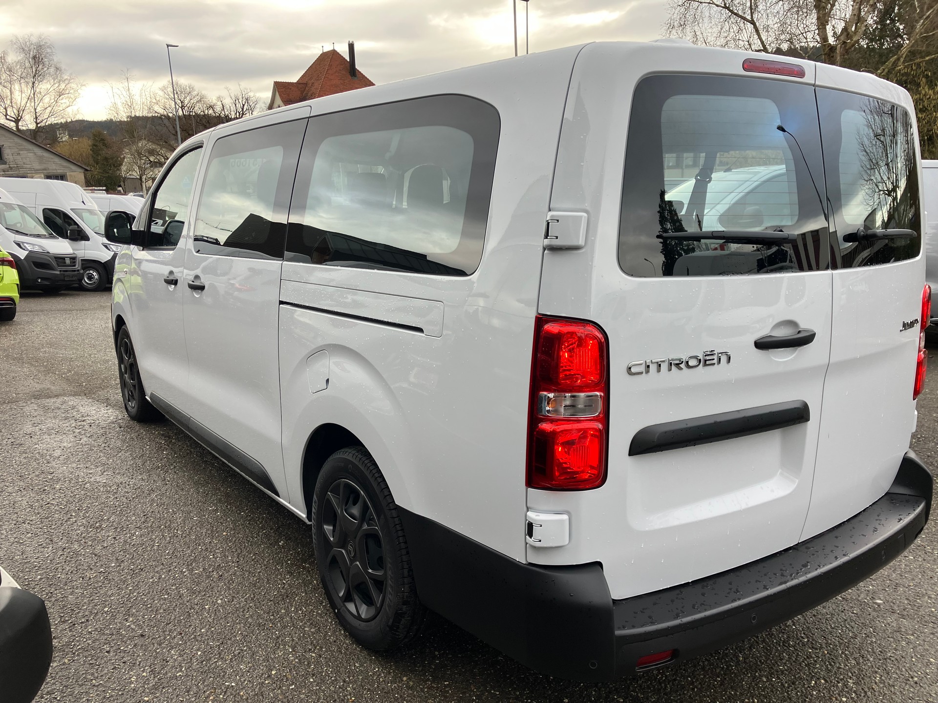 CITROEN Jumpy 2.0 BlueHDi 180 XL EAT8-image-5