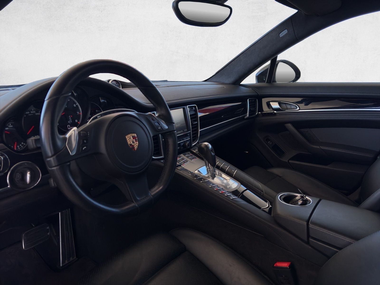 PORSCHE Panamera Turbo S 4.8 PDK-image-13