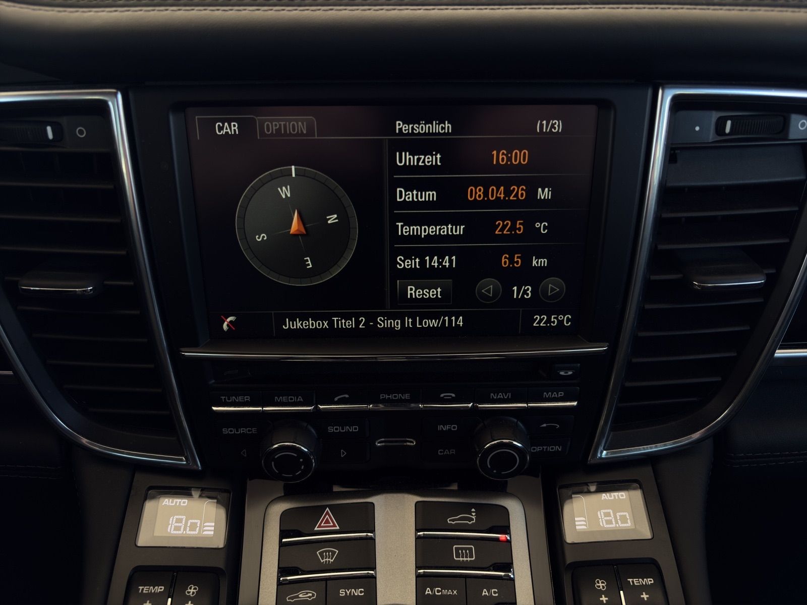 PORSCHE Panamera Turbo S 4.8 PDK-image-12