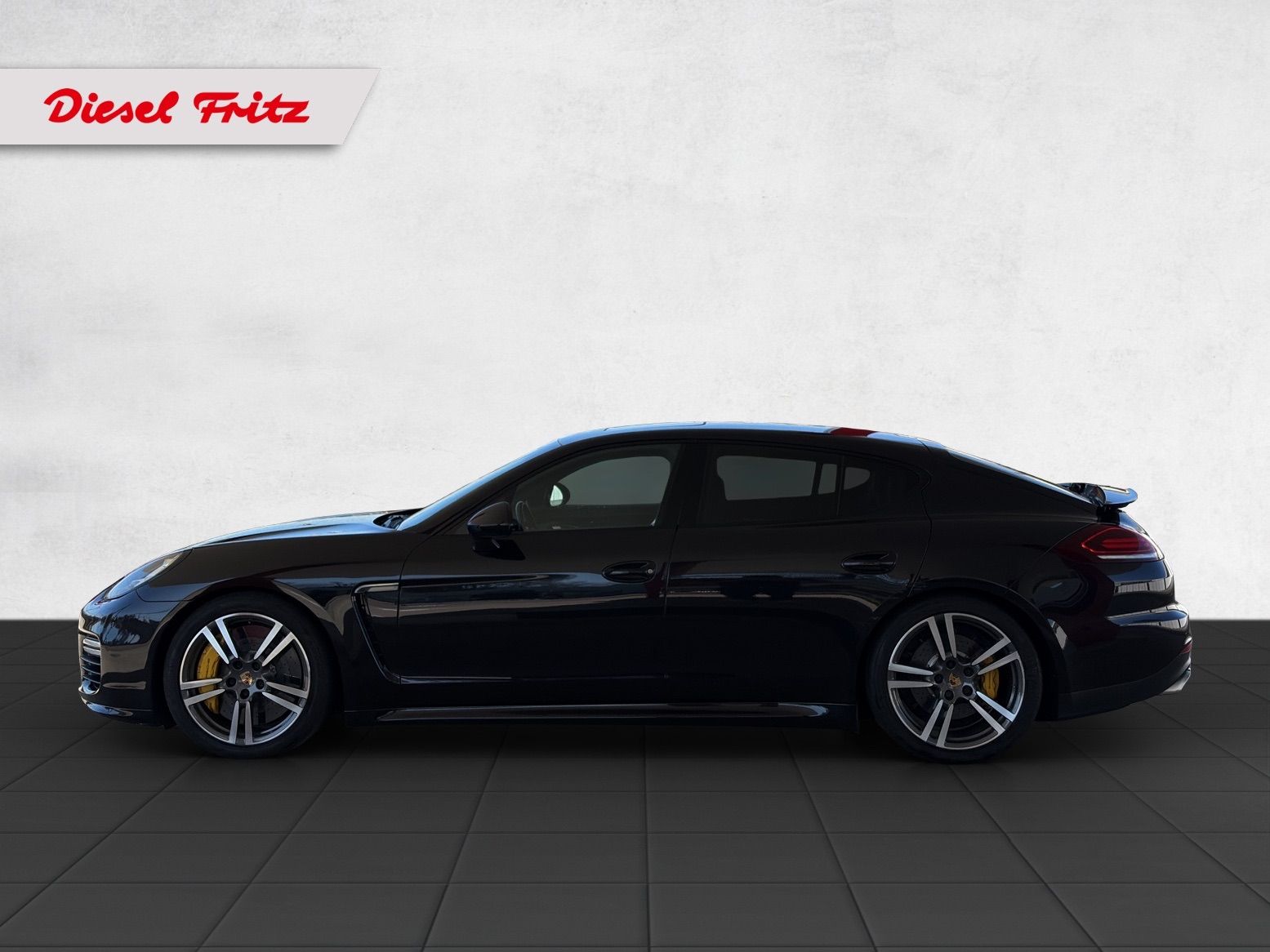 PORSCHE Panamera Turbo S 4.8 PDK-showroom-element-1