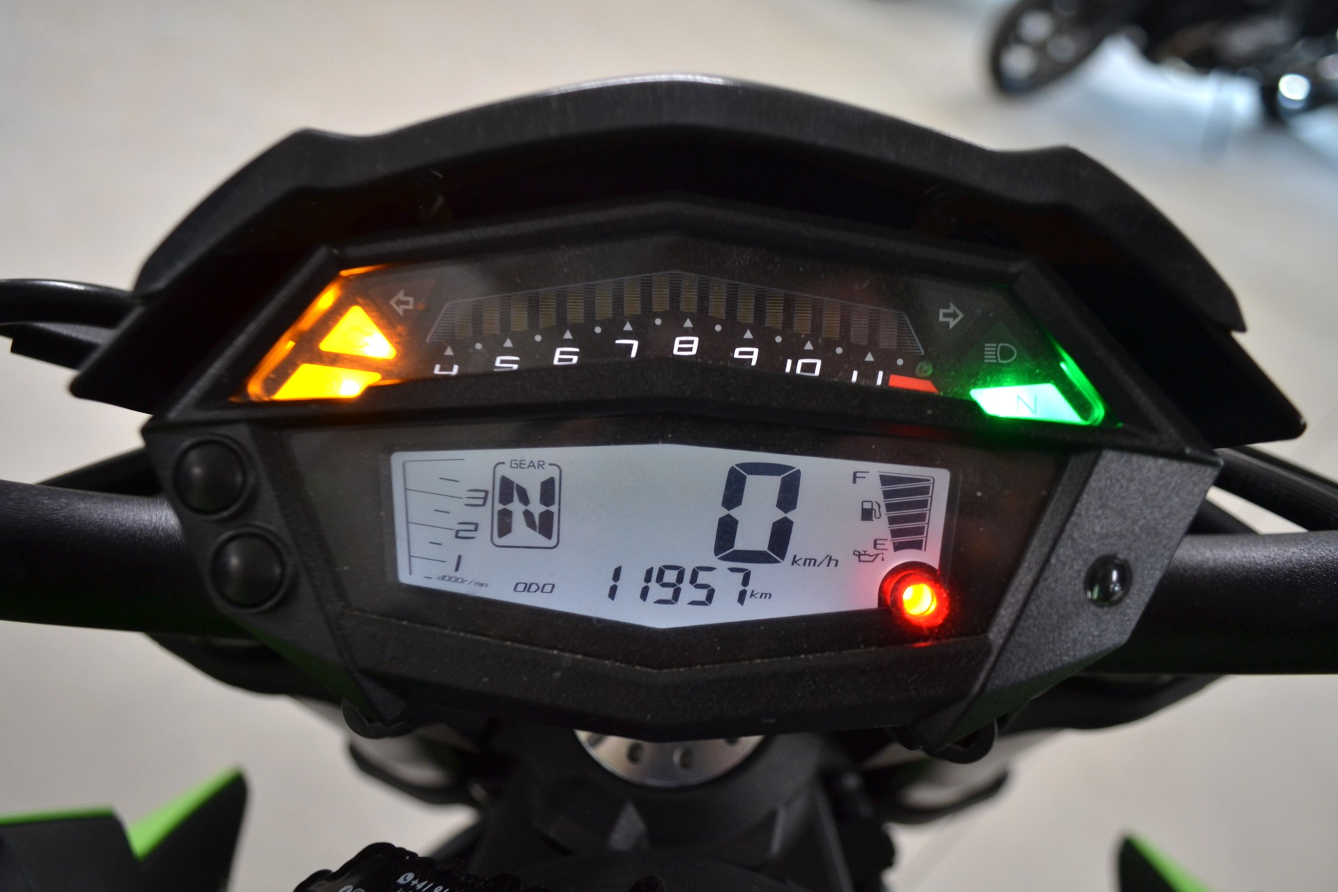 KAWASAKI Z 1000 ABS-image-4
