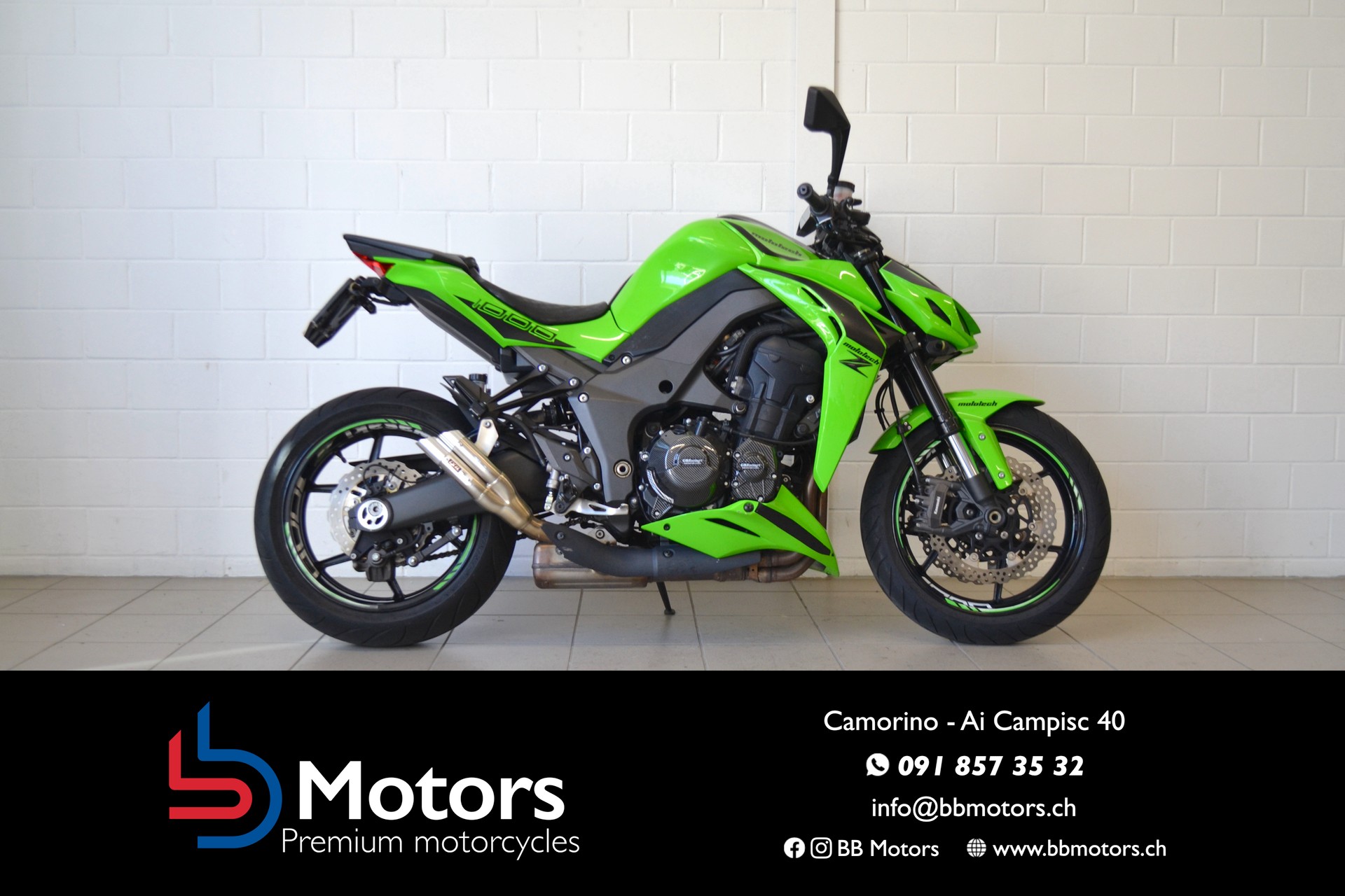 KAWASAKI Z 1000 ABS-image-0