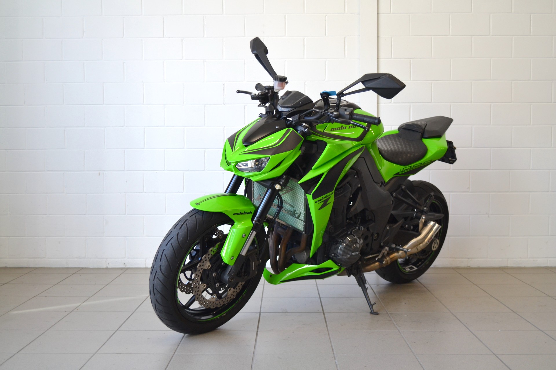 KAWASAKI Z 1000 ABS-image-1