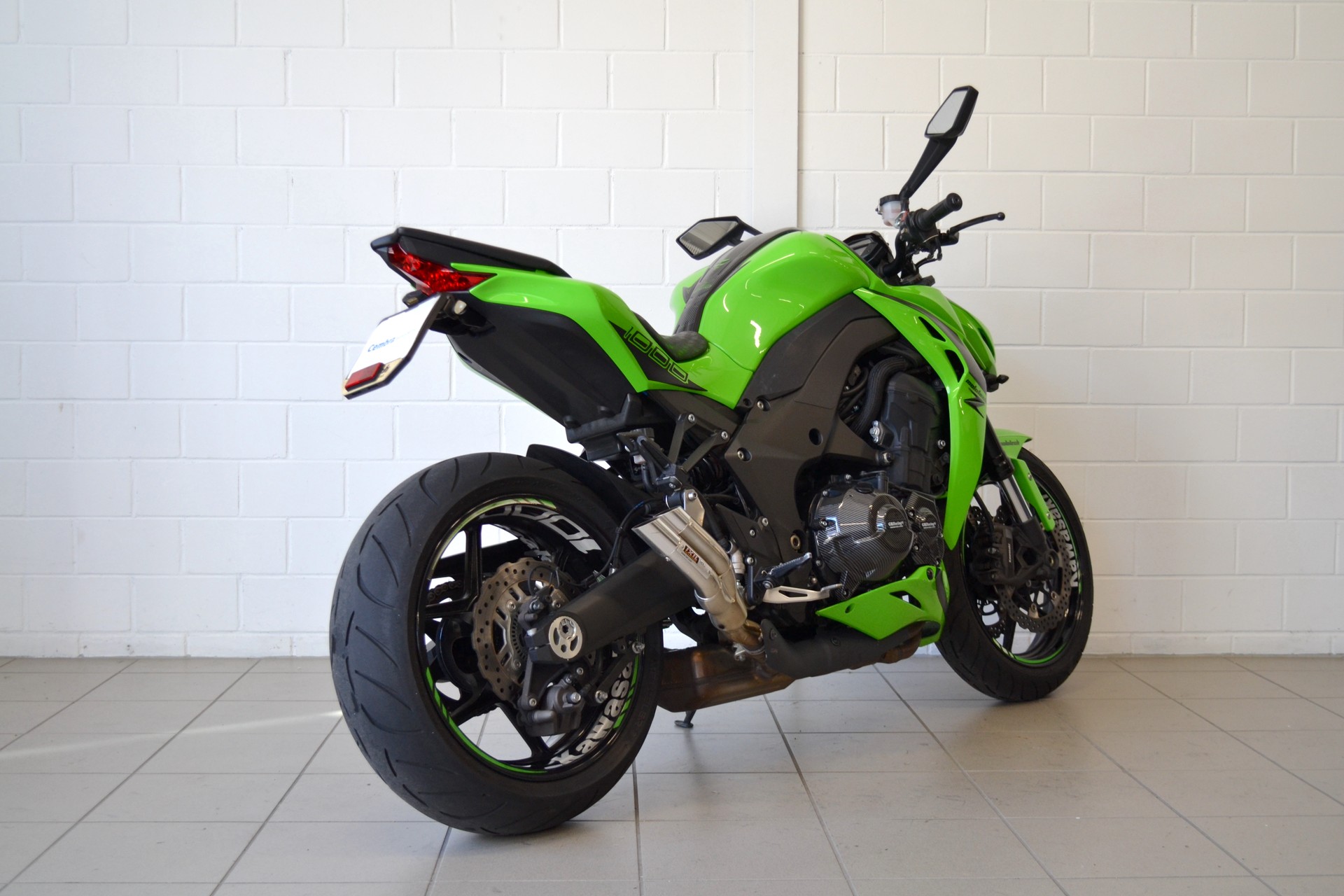 KAWASAKI Z 1000 ABS-image-3