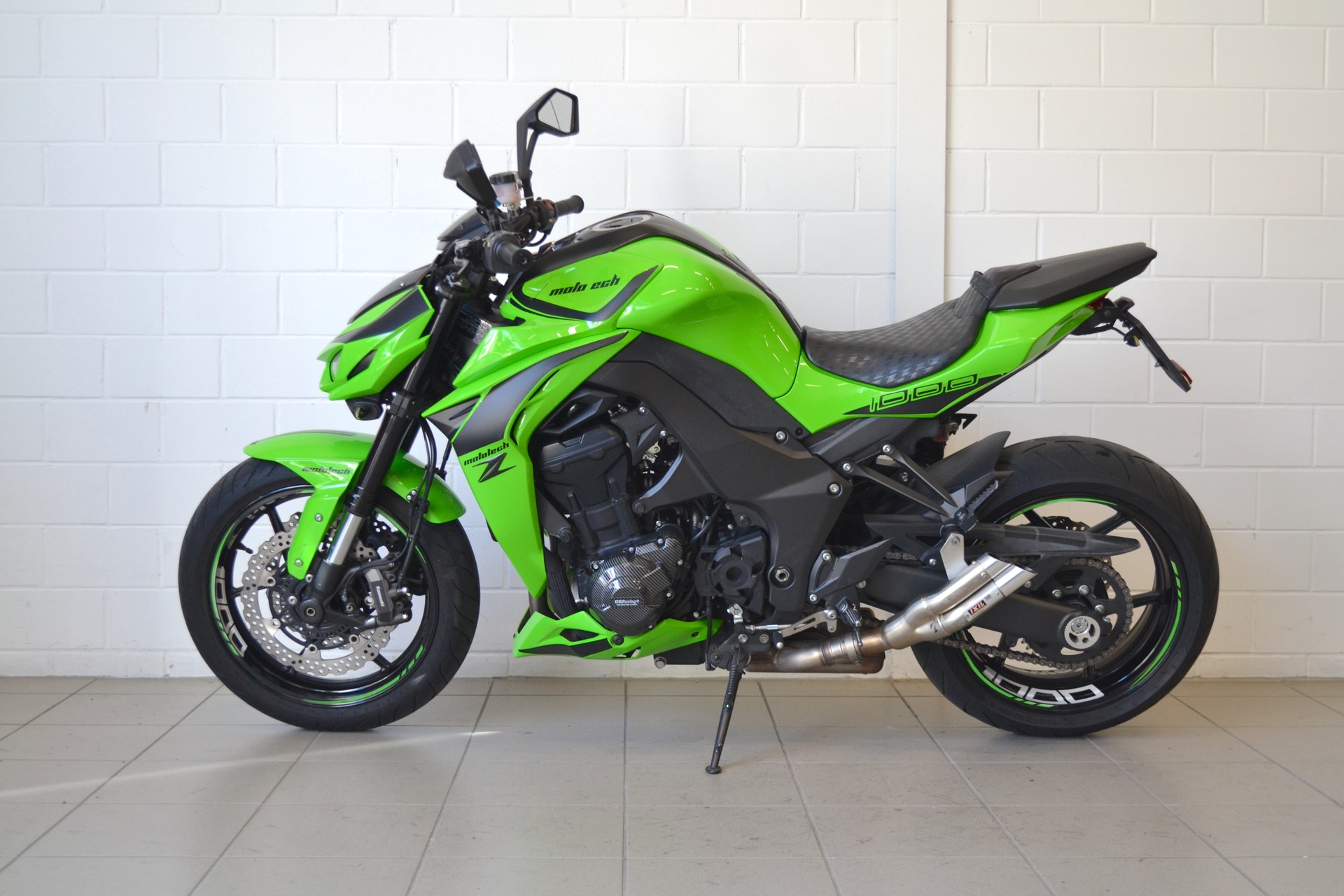 KAWASAKI Z 1000 ABS-image-2