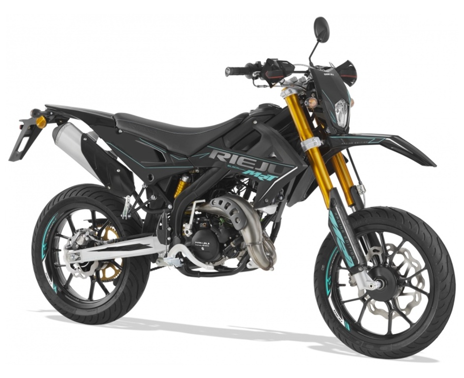 RIEJU MRT 50 SM Pro