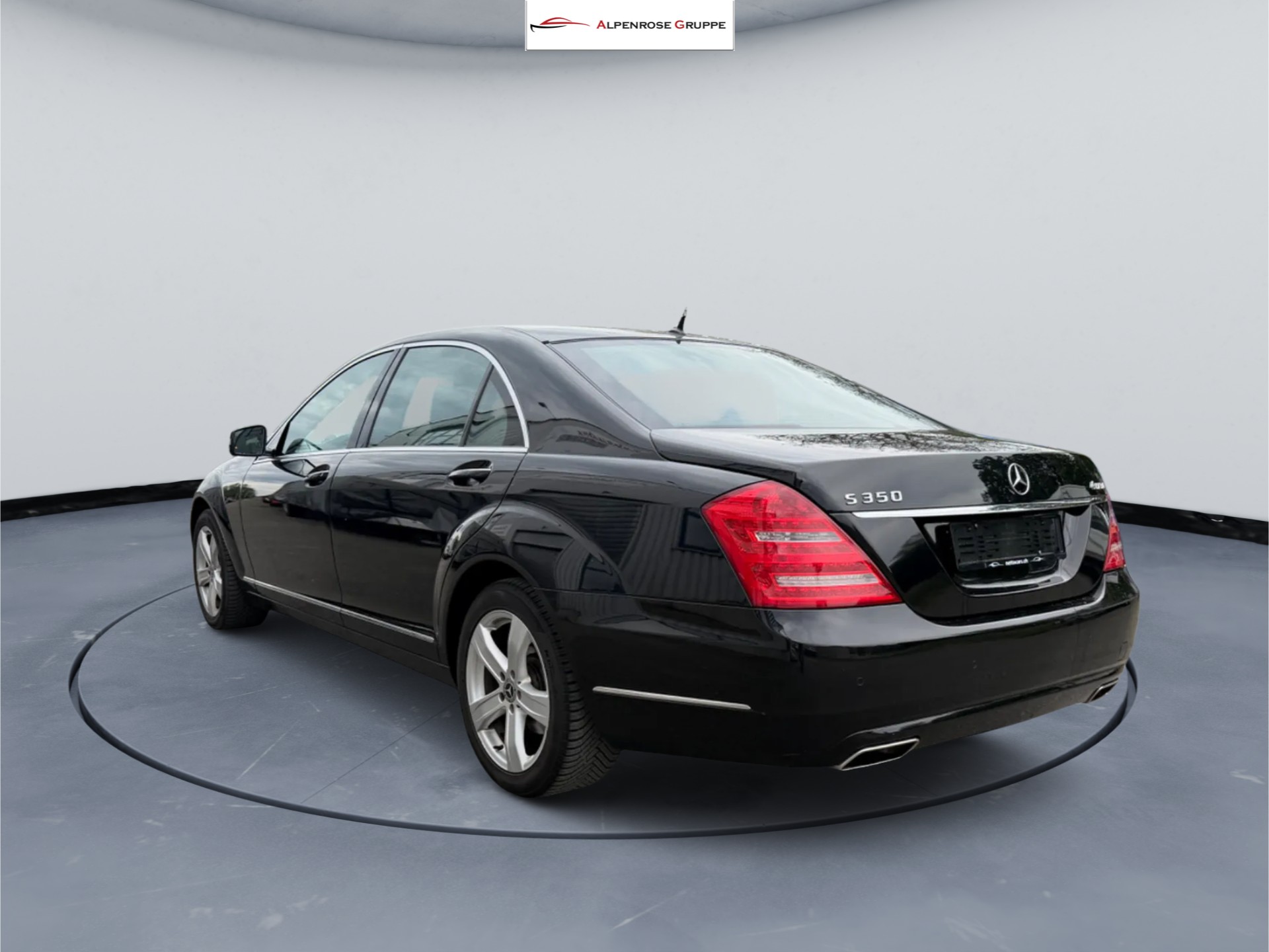 MERCEDES-BENZ S 350 L BlueEfficiency SS 4Matic 7G-Tronic-image-3