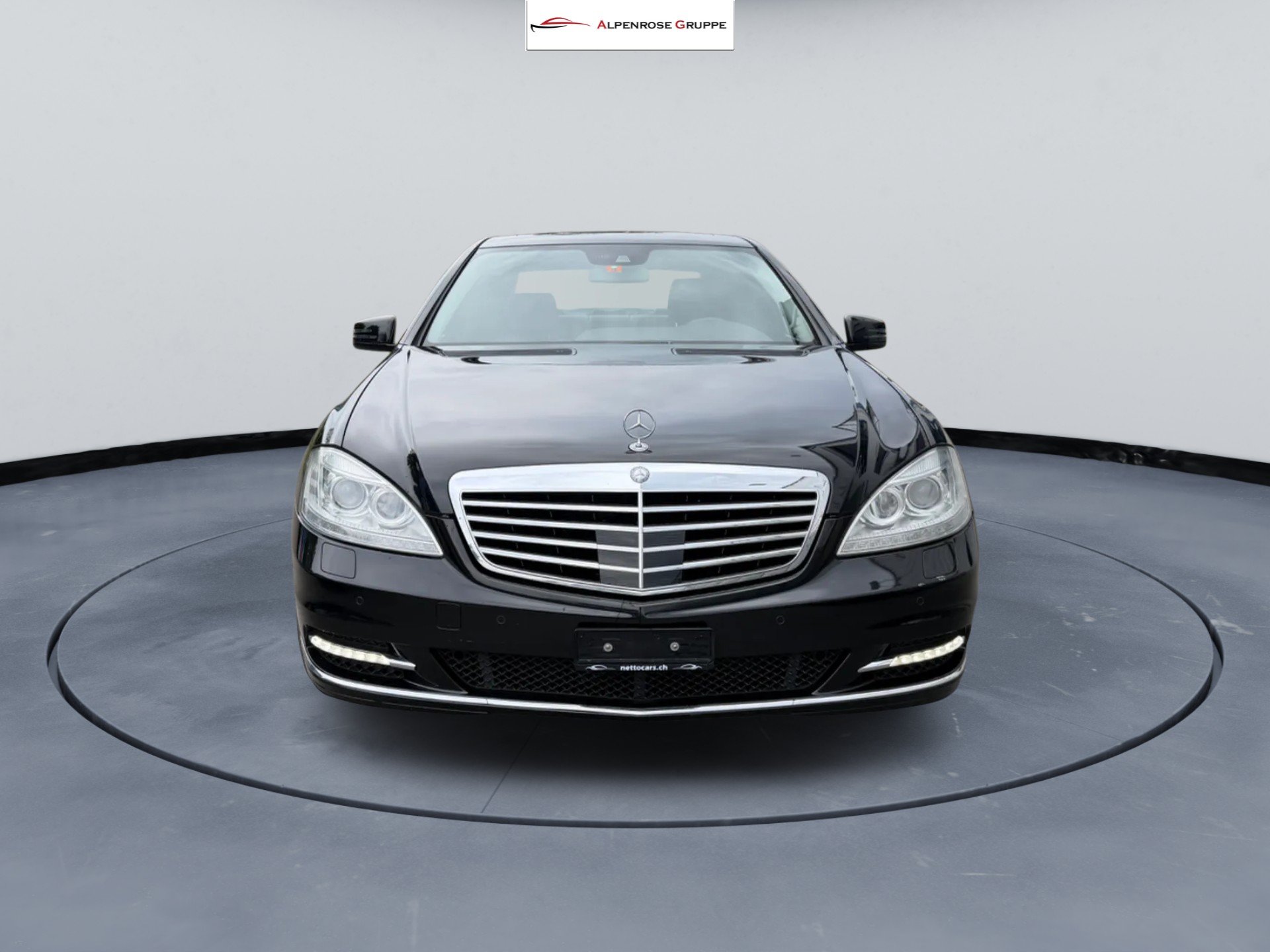 MERCEDES-BENZ S 350 L BlueEfficiency SS 4Matic 7G-Tronic-image-1