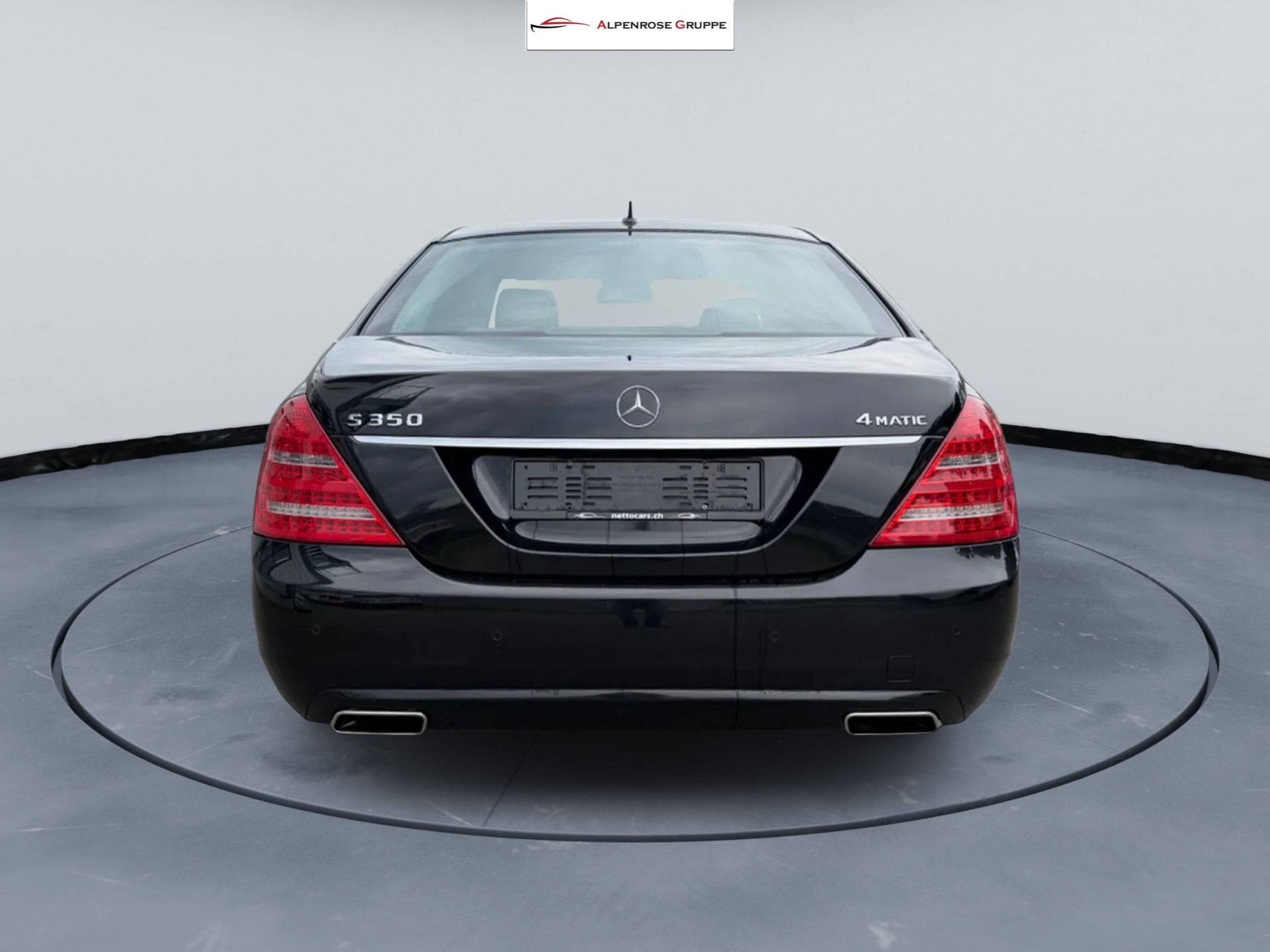 MERCEDES-BENZ S 350 L BlueEfficiency SS 4Matic 7G-Tronic-image-4