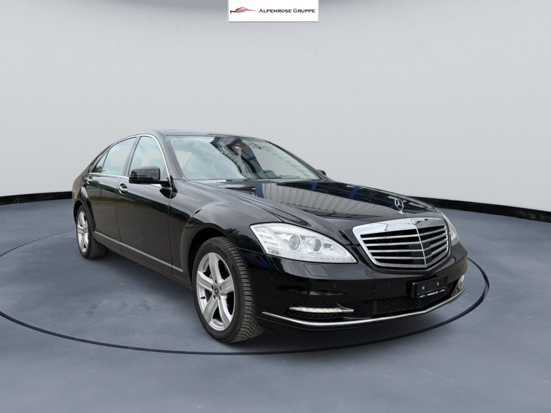 MERCEDES-BENZ S 350 L BlueEfficiency SS 4Matic 7G-Tronic