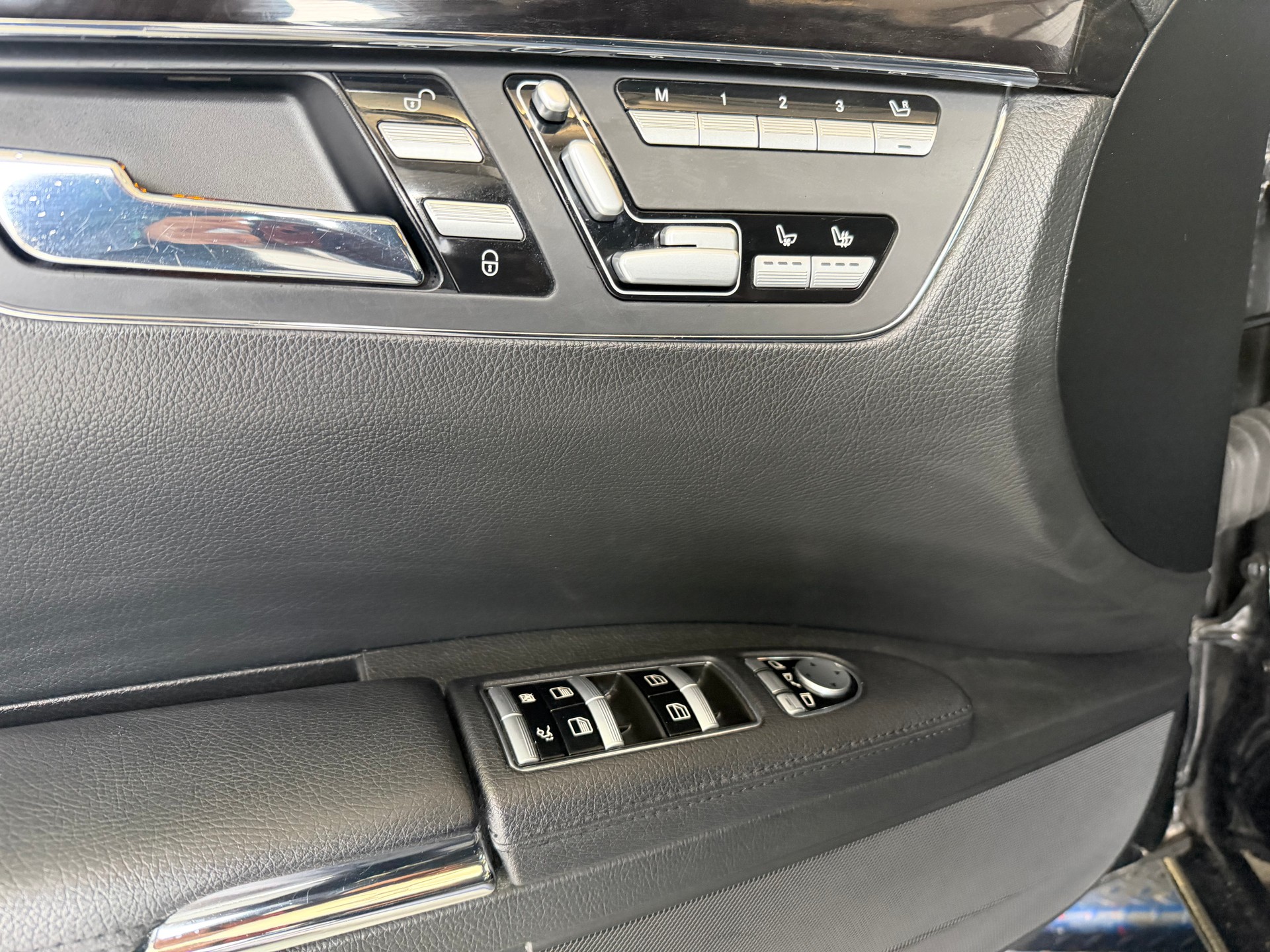 MERCEDES-BENZ S 350 L BlueEfficiency SS 4Matic 7G-Tronic-image-11