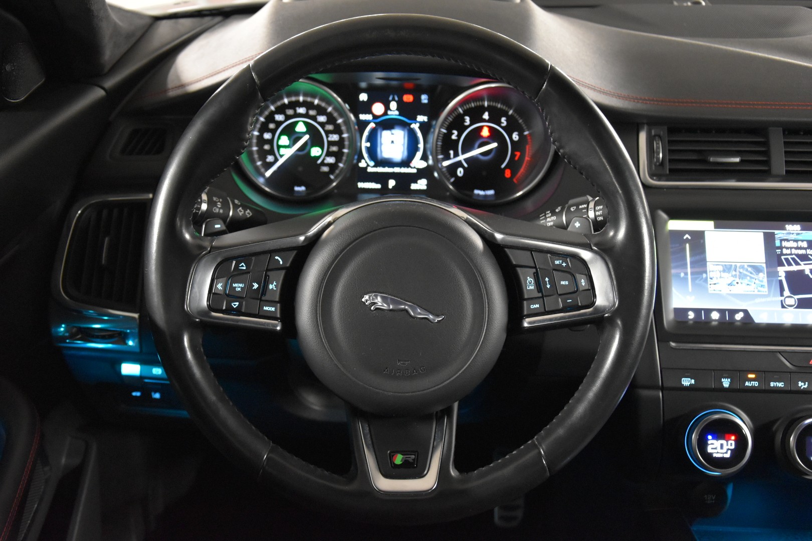 JAGUAR E-Pace 2.0 P250 R-Dynamic S AWD Automatik-image-13
