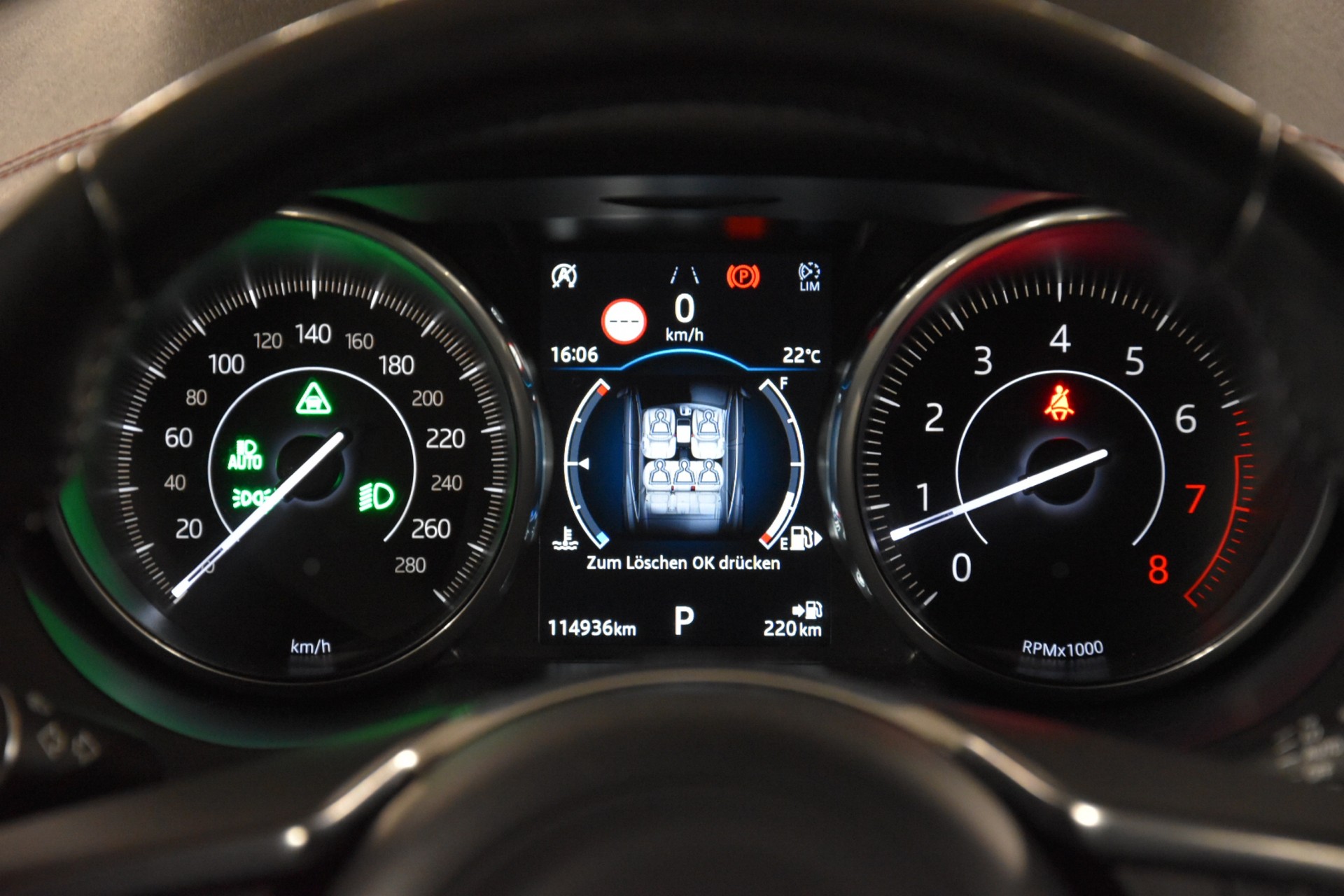 JAGUAR E-Pace 2.0 P250 R-Dynamic S AWD Automatik-image-16