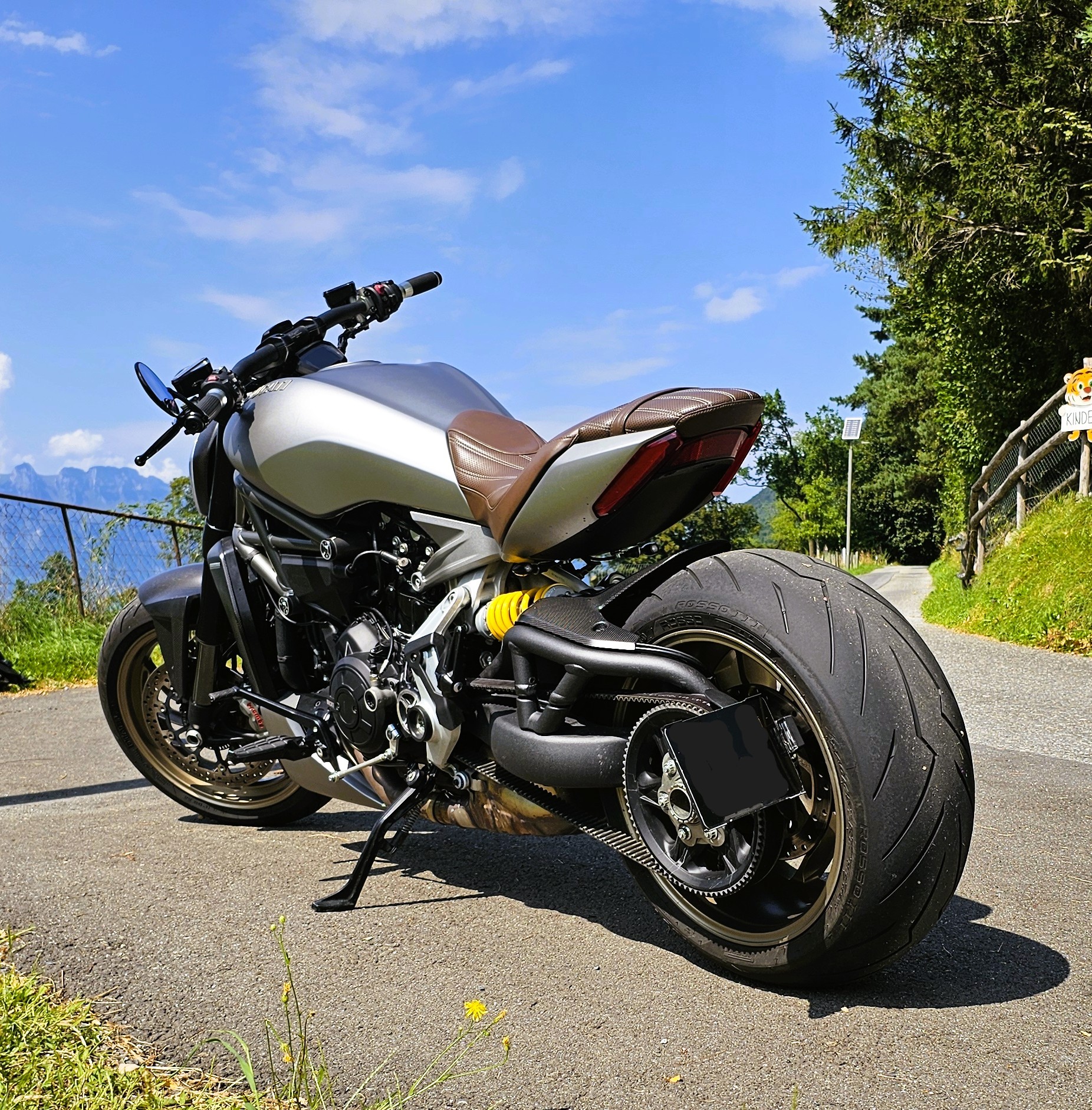 DUCATI XDiavel 1260 S-image-0