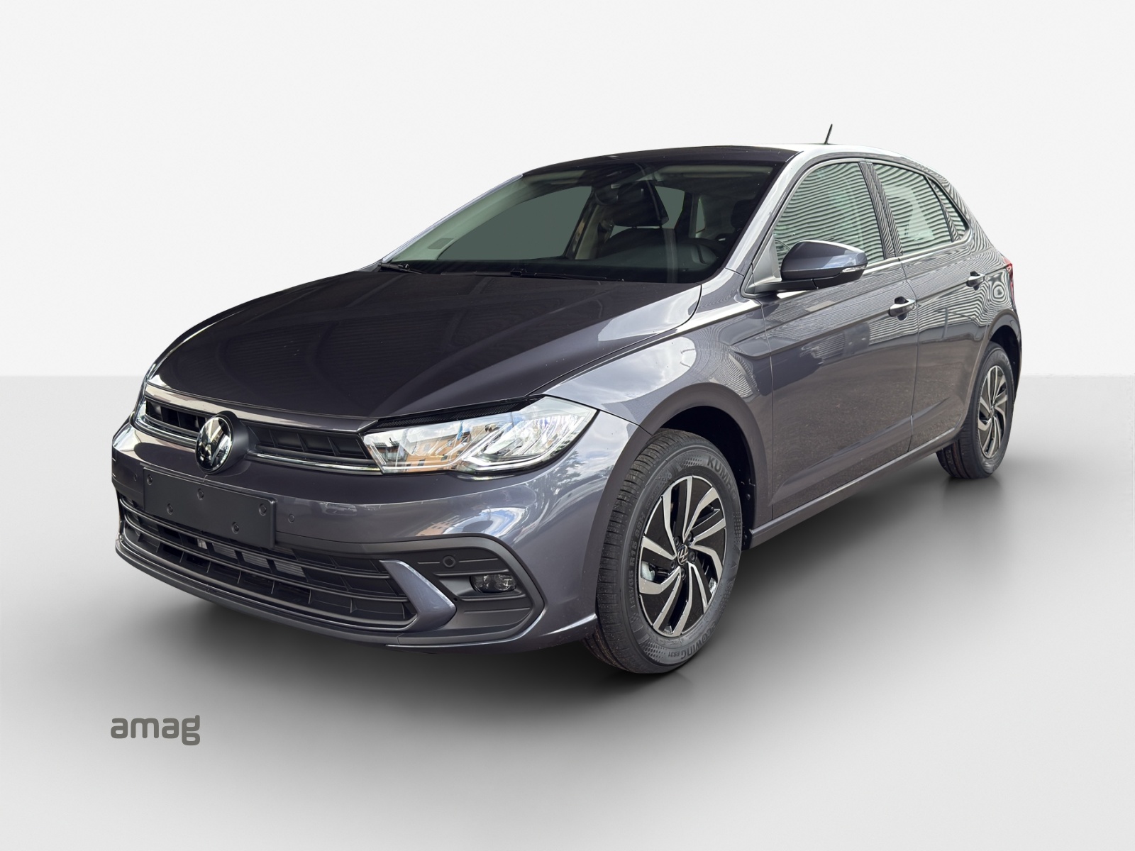 VW Polo 1.0 TSI Life DSG
