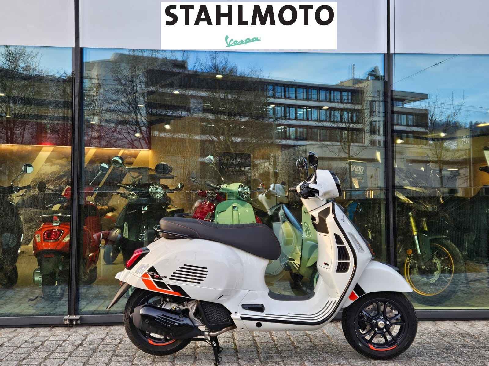 PIAGGIO Vespa GTS 310 Super Sport RST E5+-image-0