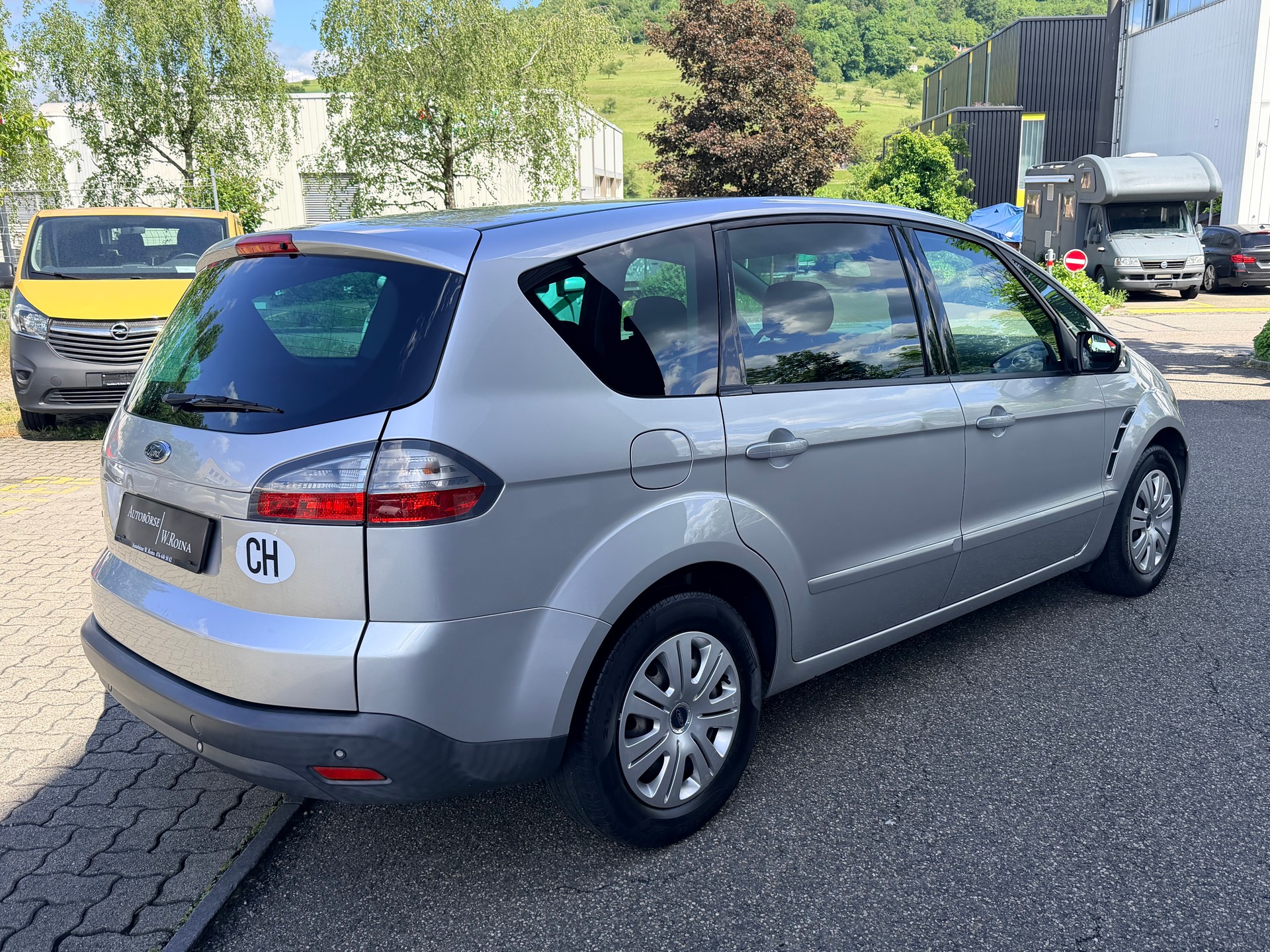 FORD S-Max 2.0i Ambiente-image-2