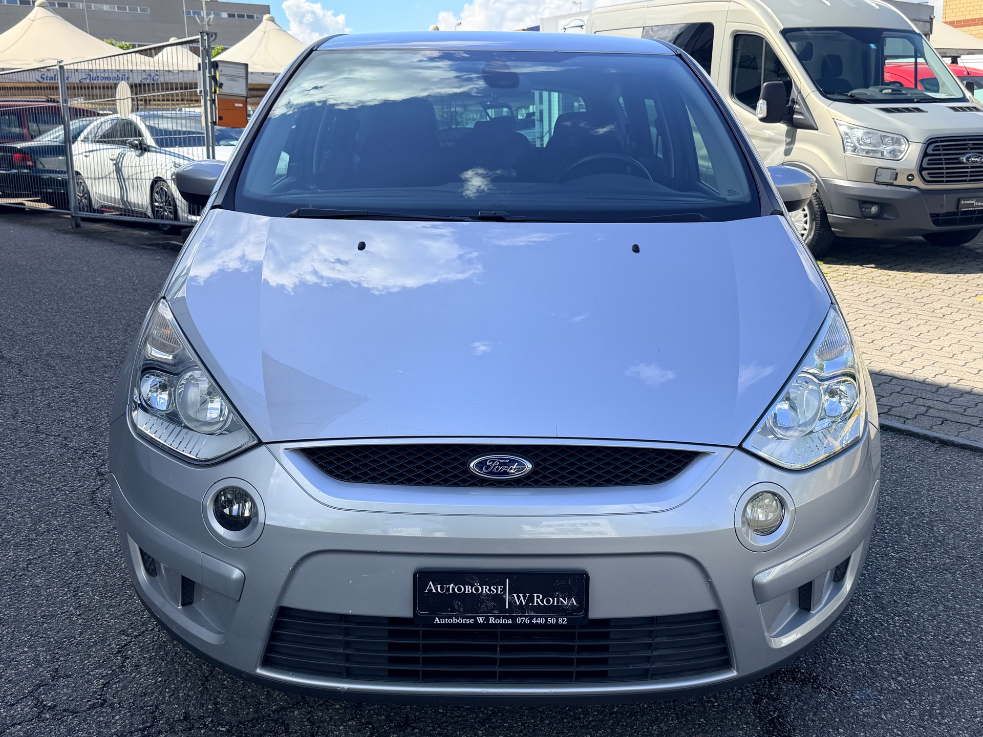 FORD S-Max 2.0i Ambiente-image-7