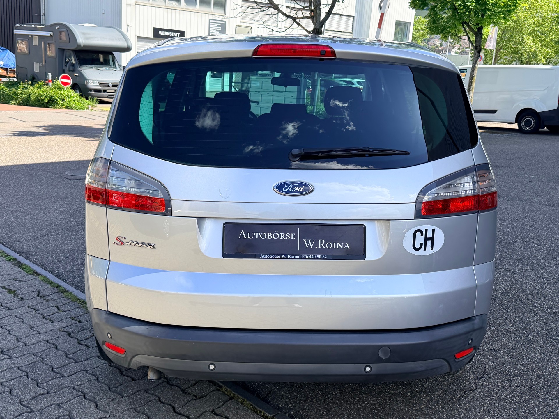 FORD S-Max 2.0i Ambiente-image-3