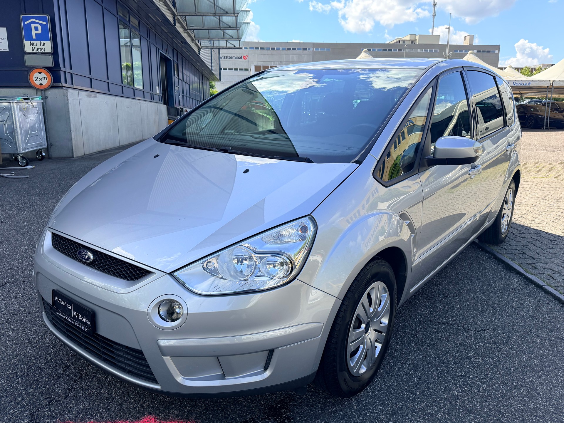 FORD S-Max 2.0i Ambiente-image-6