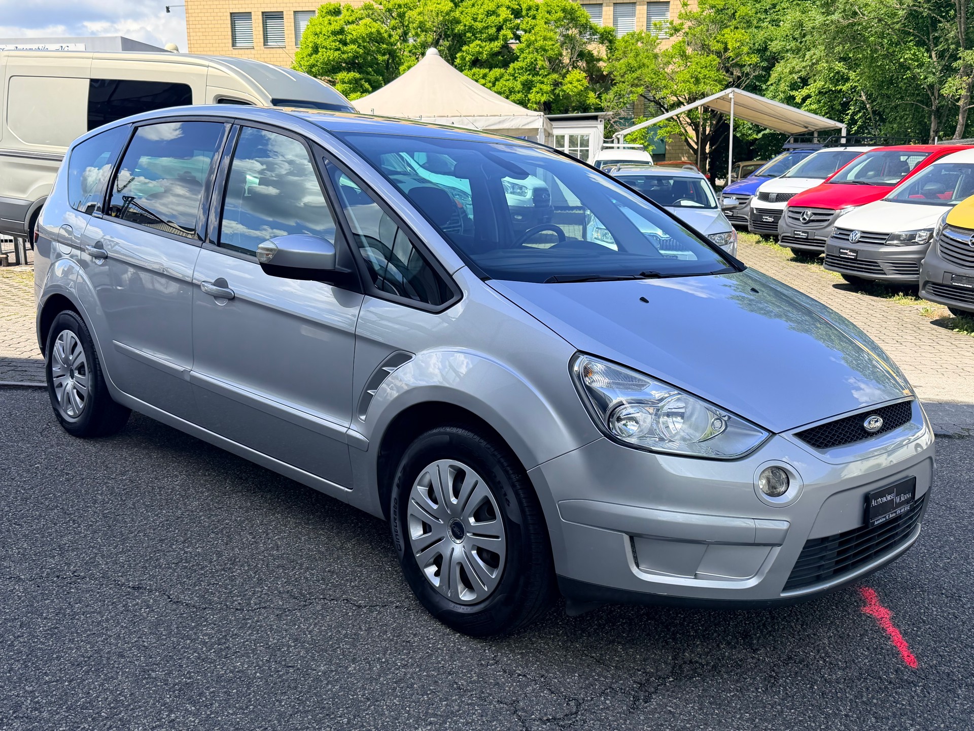 FORD S-Max 2.0i Ambiente-image-0