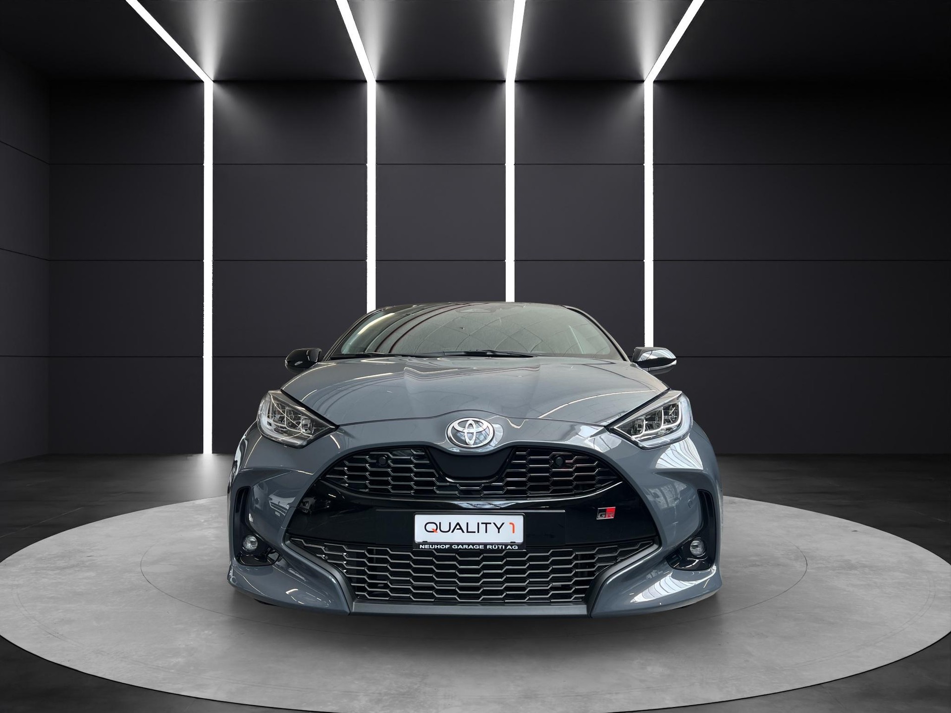 TOYOTA Yaris 1.5 VVT-i HSD GR Sport-image-7