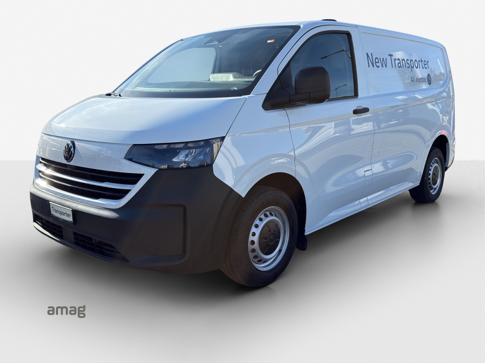 VW e-Transporter 70 kWh