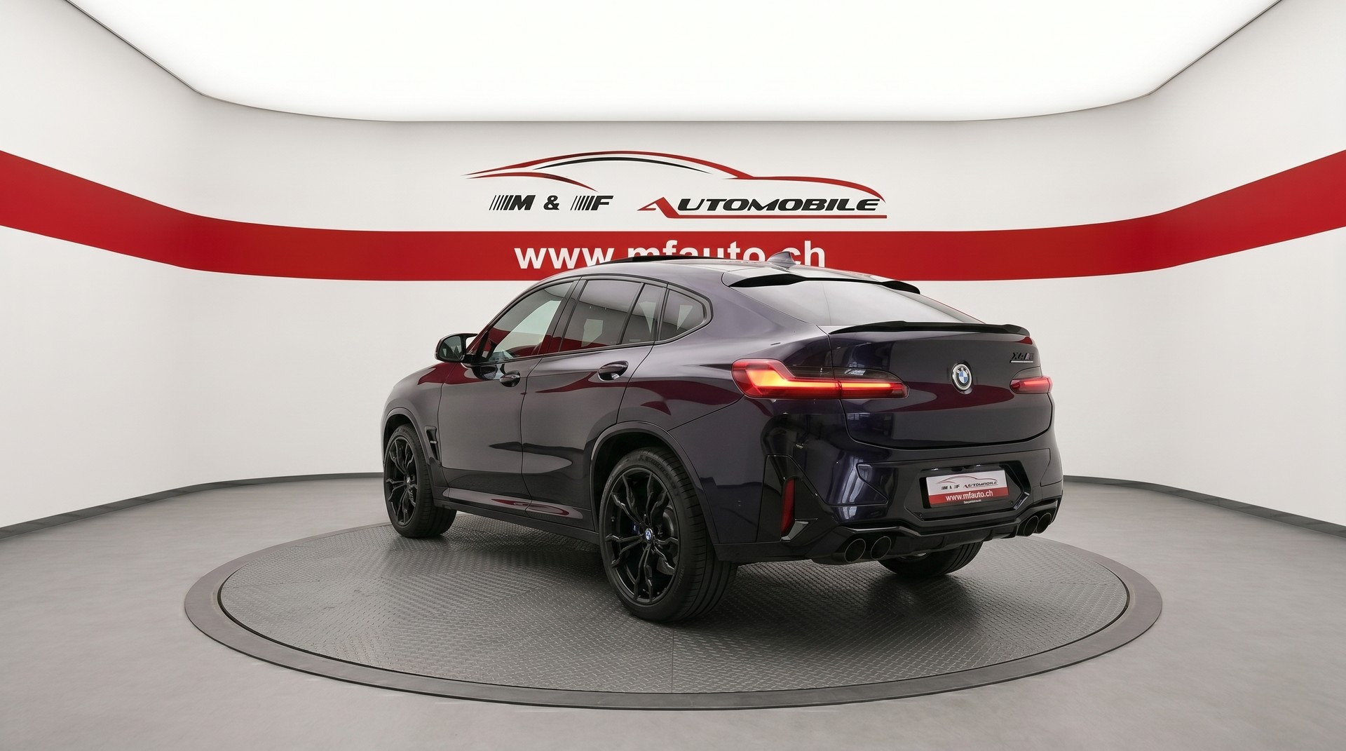 BMW X4 M Competition CH - FAHRZEUG-showroom-element-2